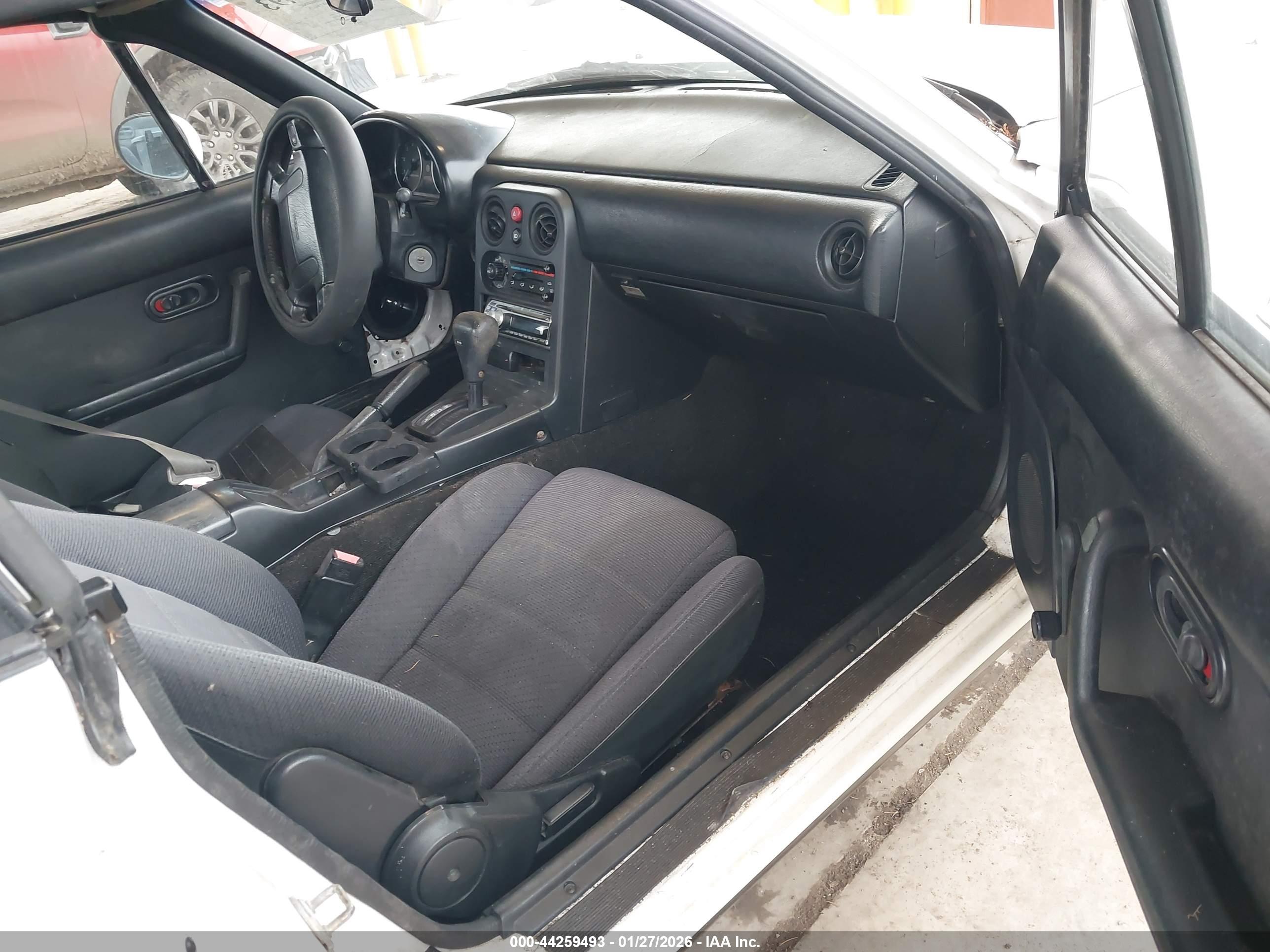 MAZDA MX-5 image 5