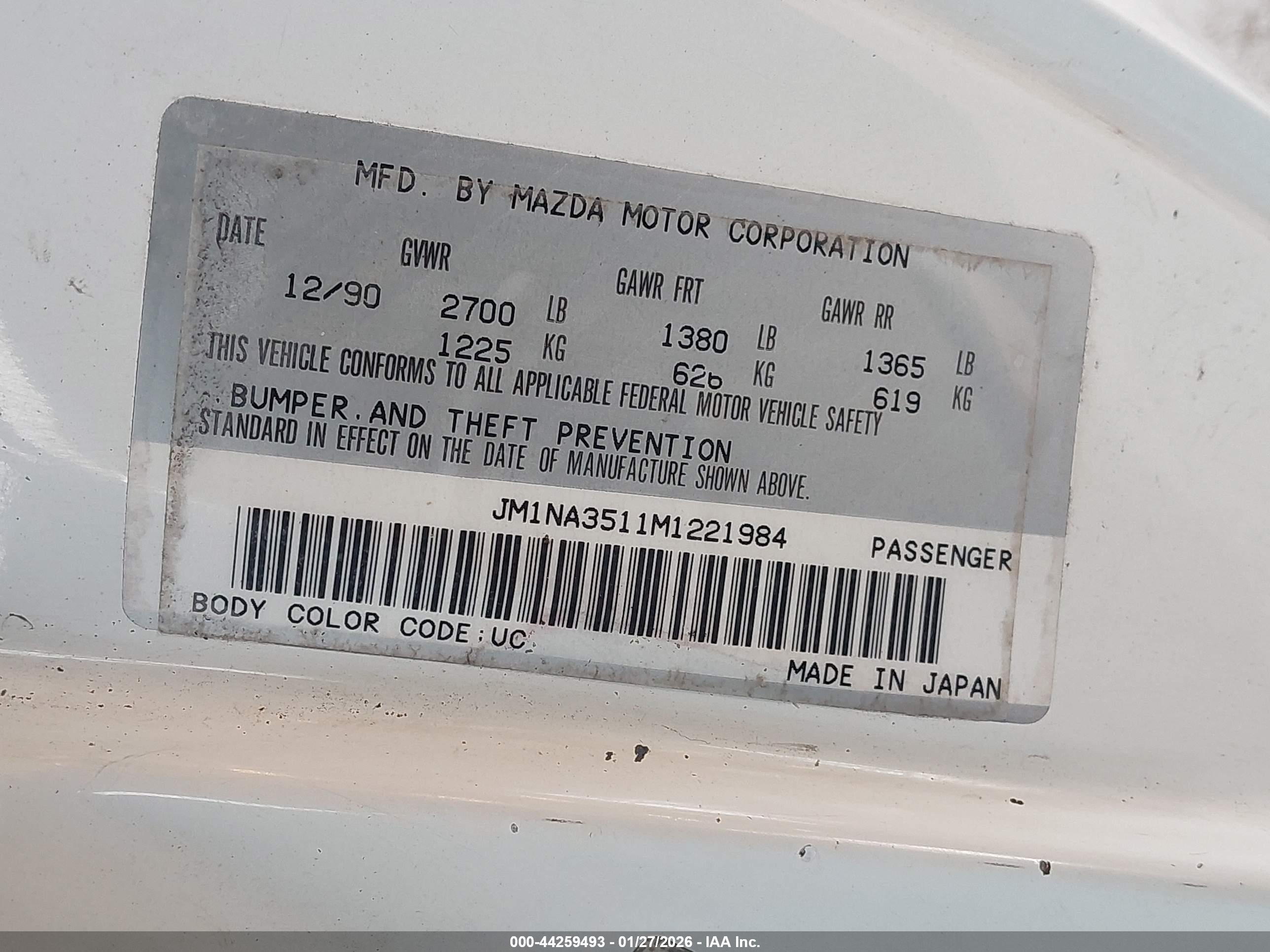 MAZDA MX-5 image 9