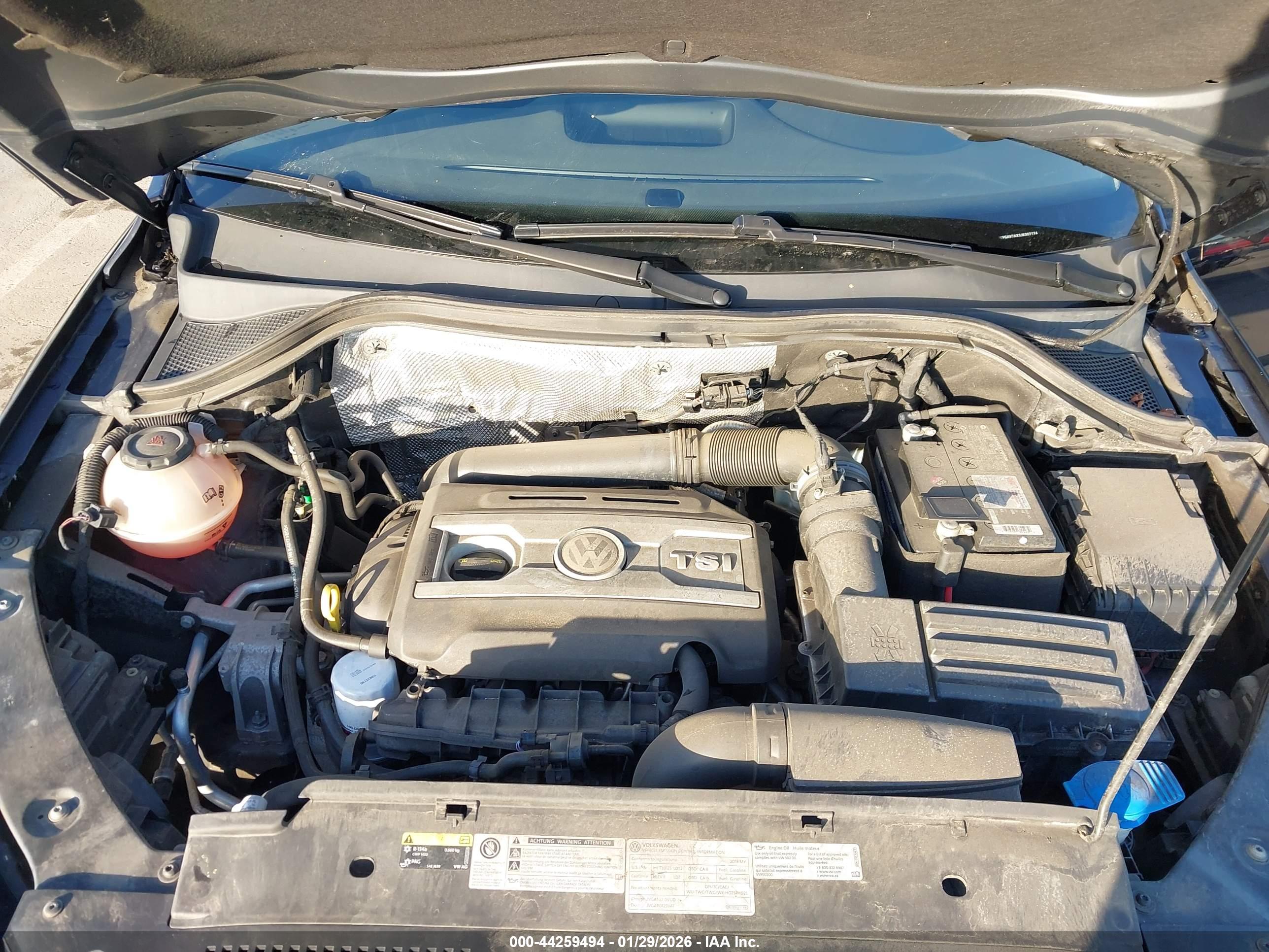VOLKSWAGEN TIGUAN image 10