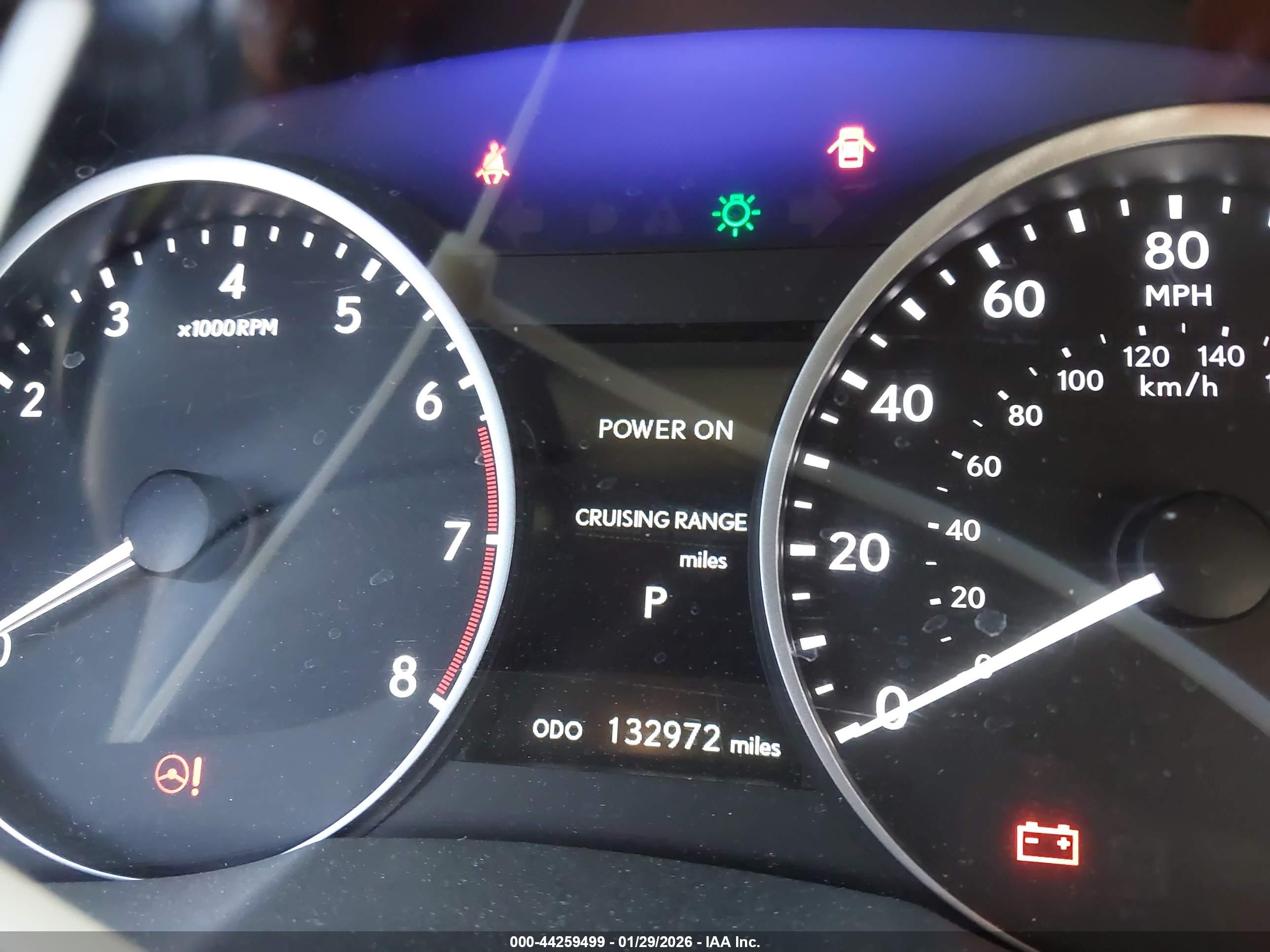 LEXUS ES image 7