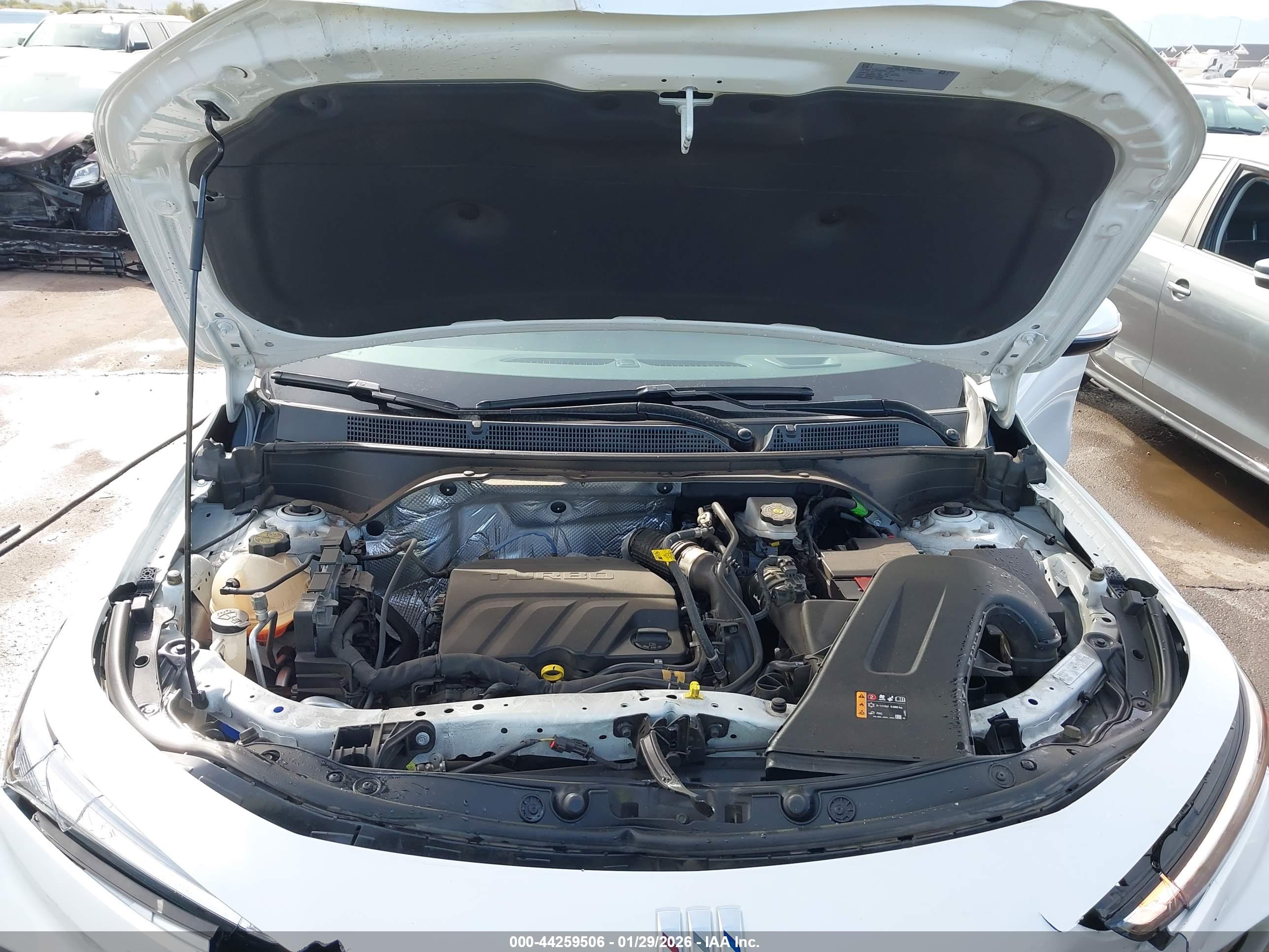 BUICK ENVISTA image 10