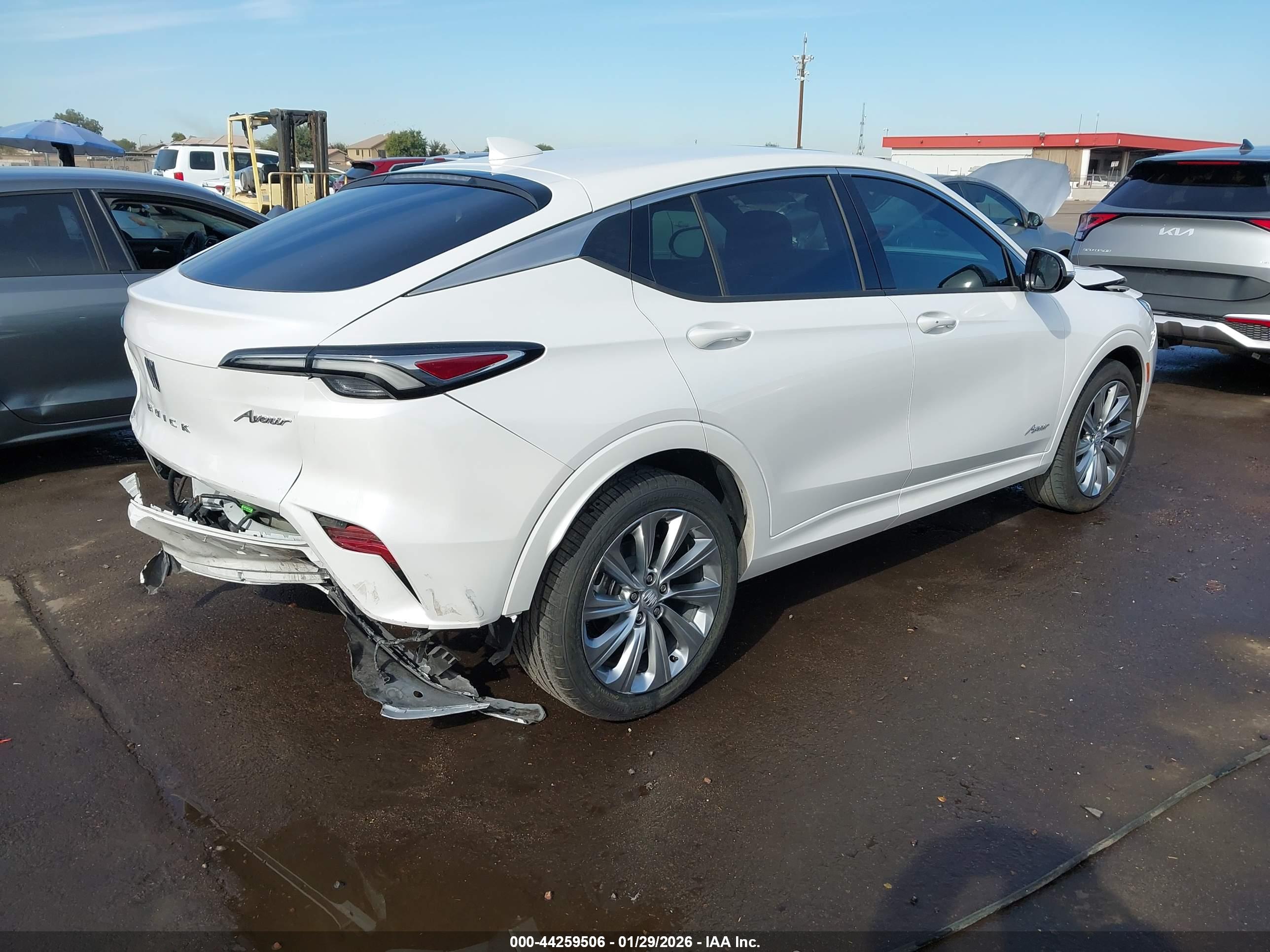 BUICK ENVISTA image 4