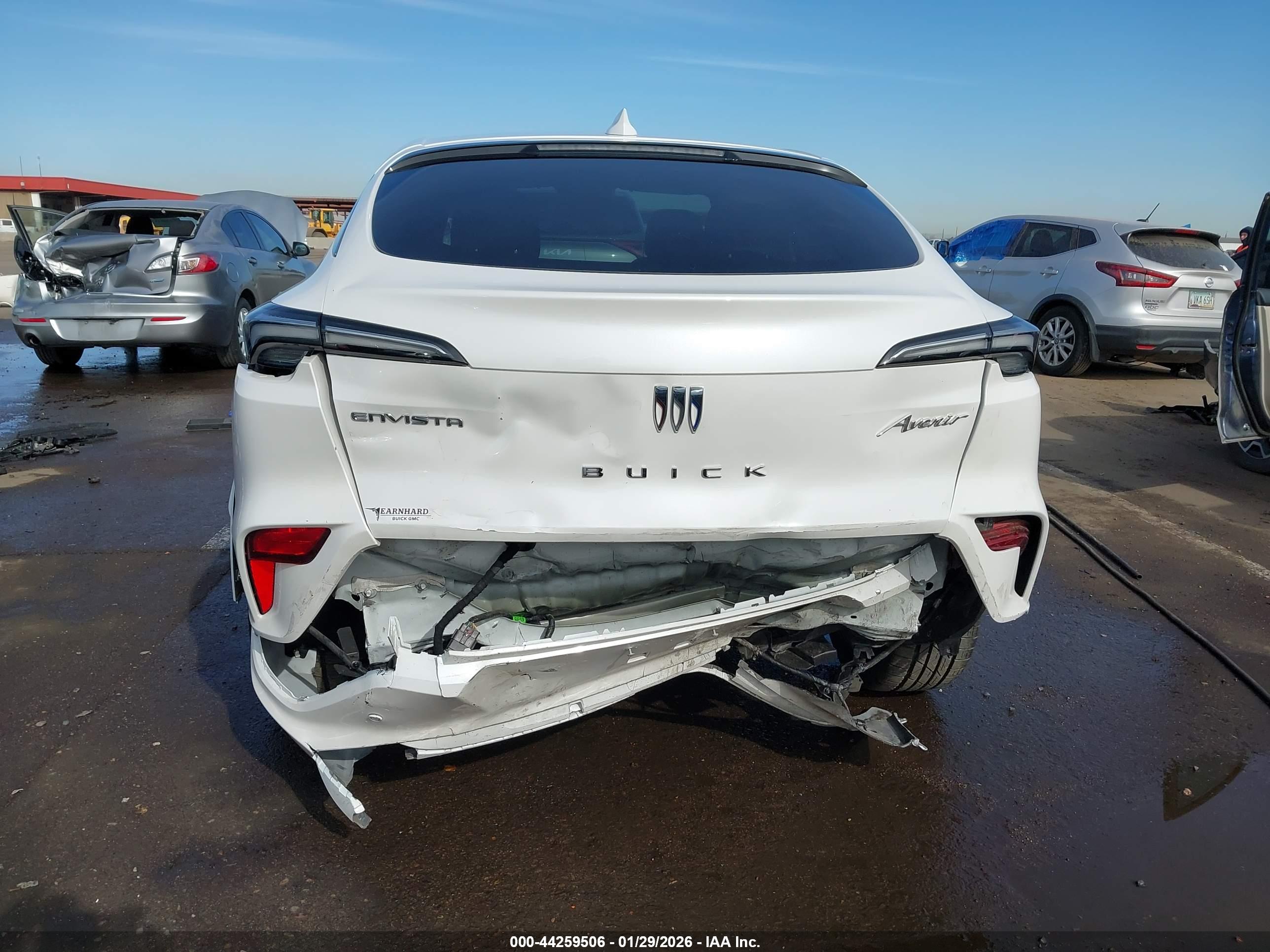 BUICK ENVISTA image 6