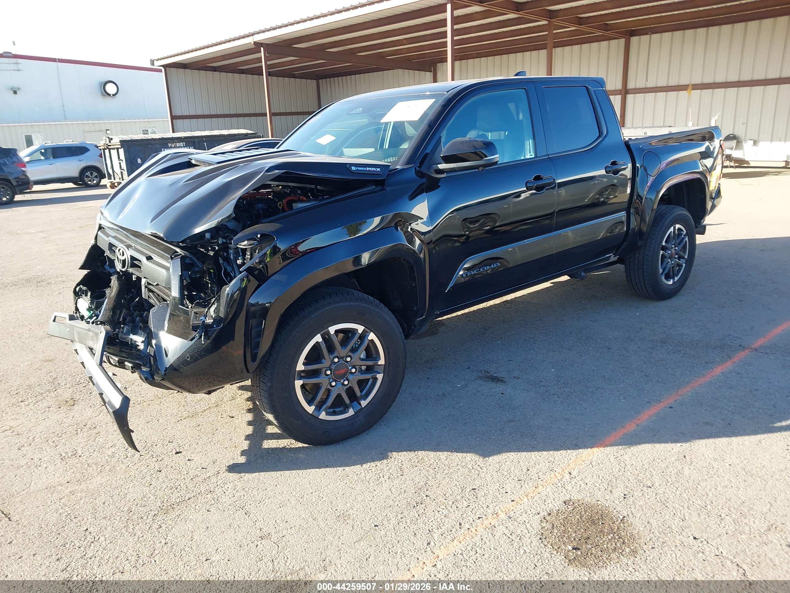 TOYOTA TACOMA image 2