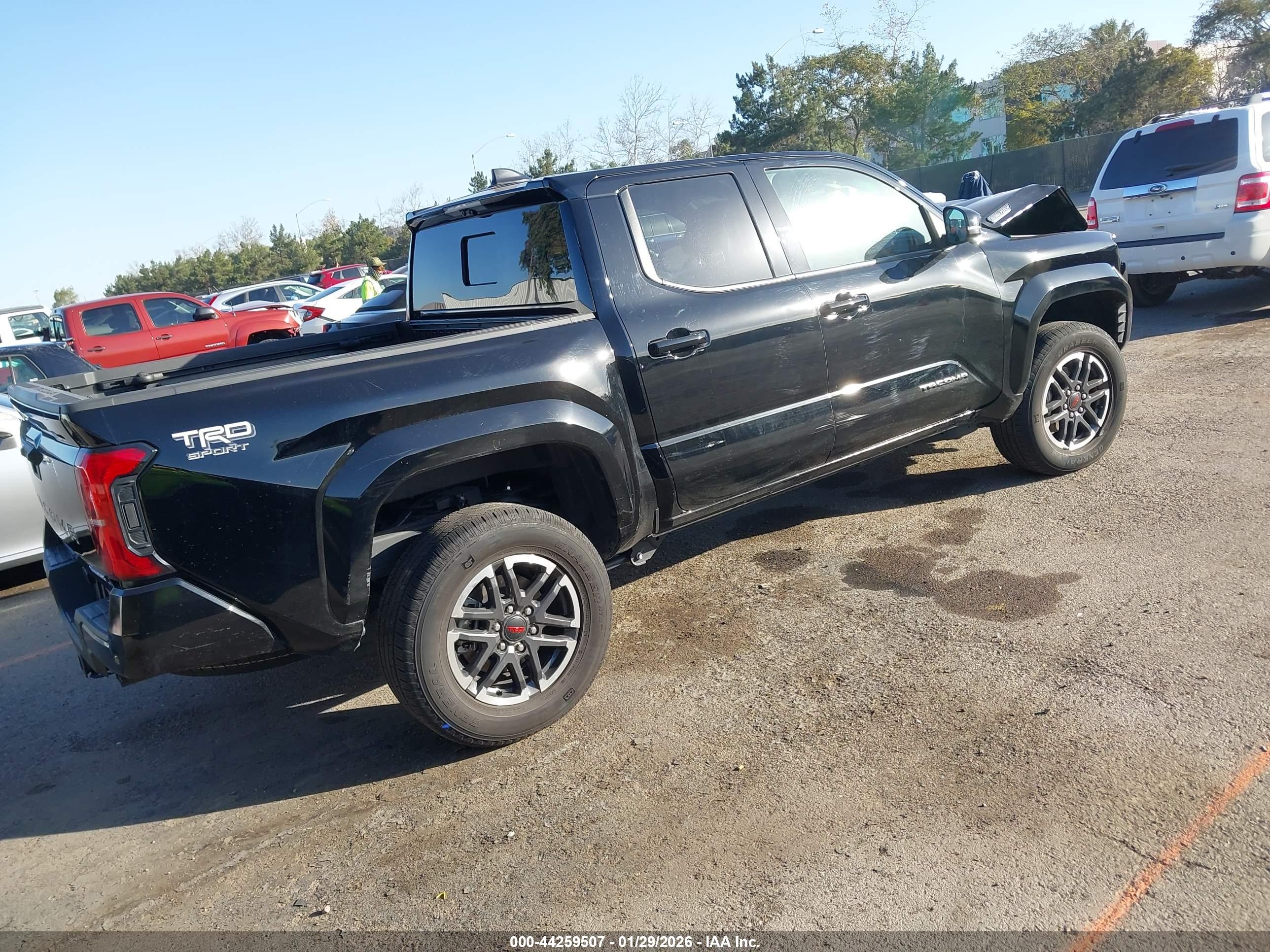 TOYOTA TACOMA image 4