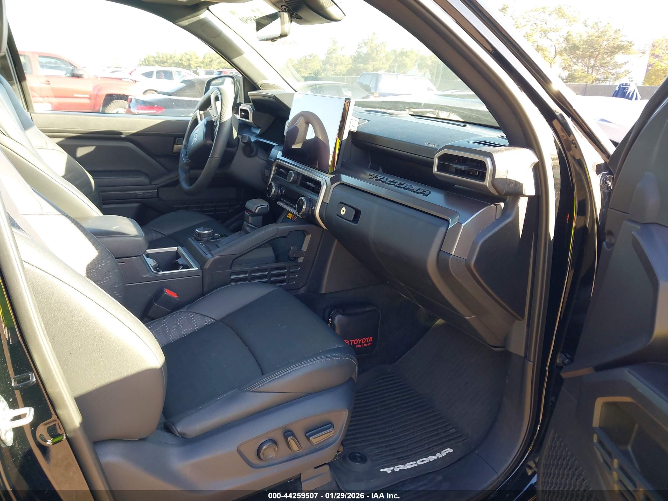 TOYOTA TACOMA image 5