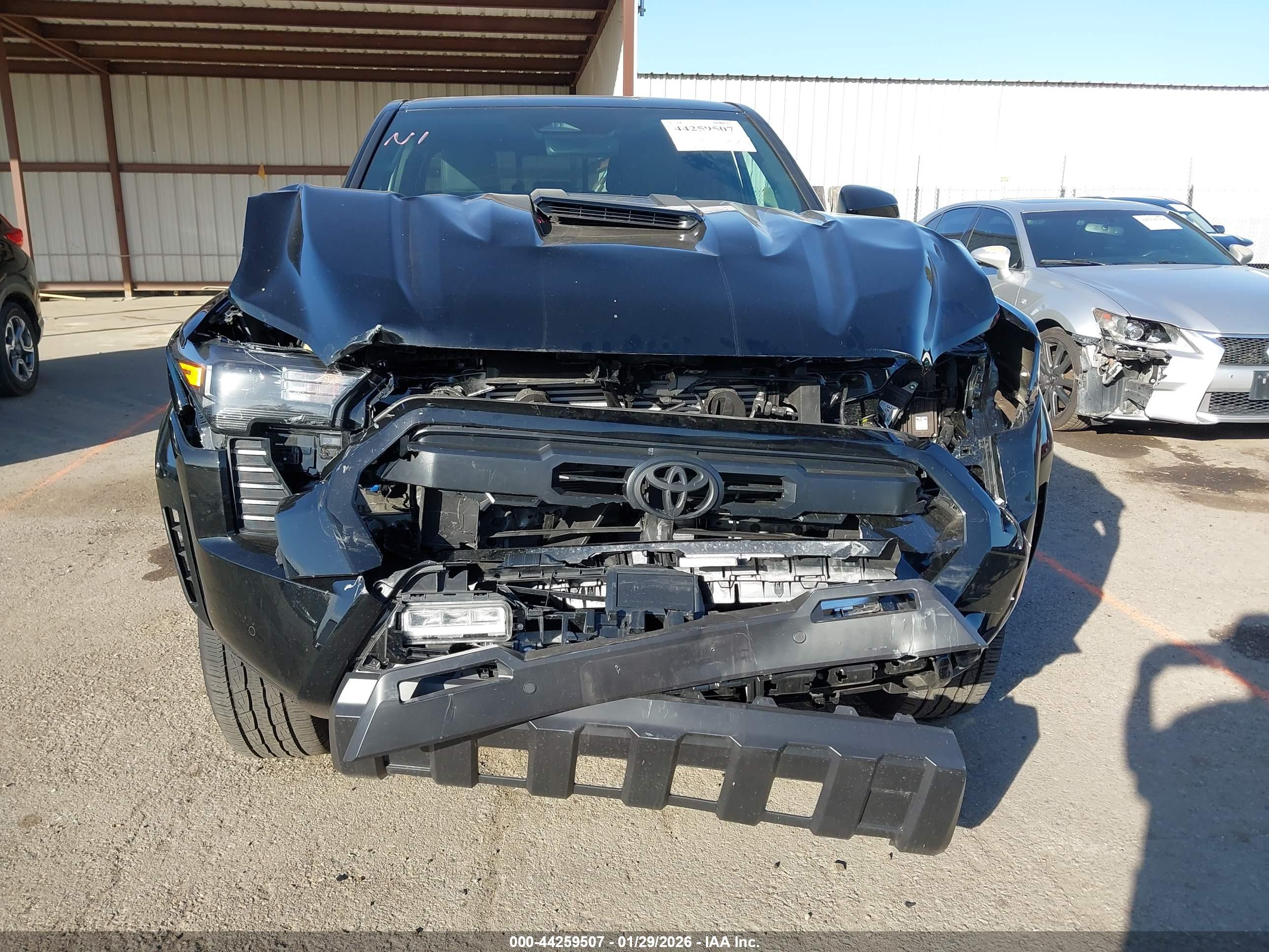 TOYOTA TACOMA image 6