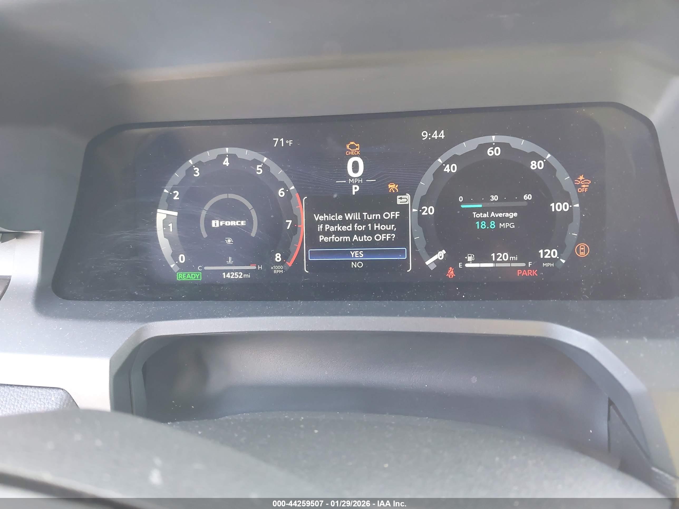 TOYOTA TACOMA image 7