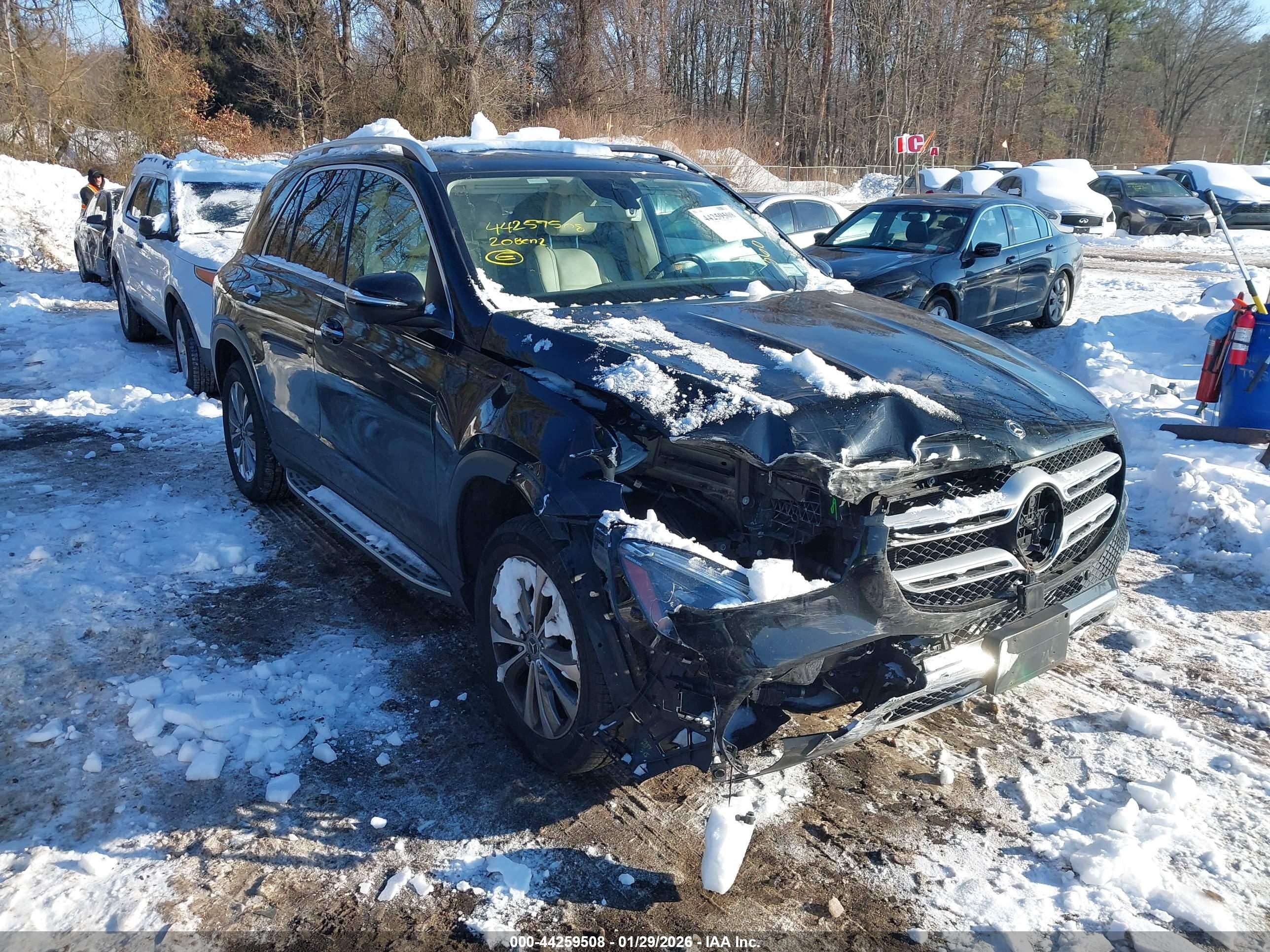 MERCEDES-BENZ GLE image 6