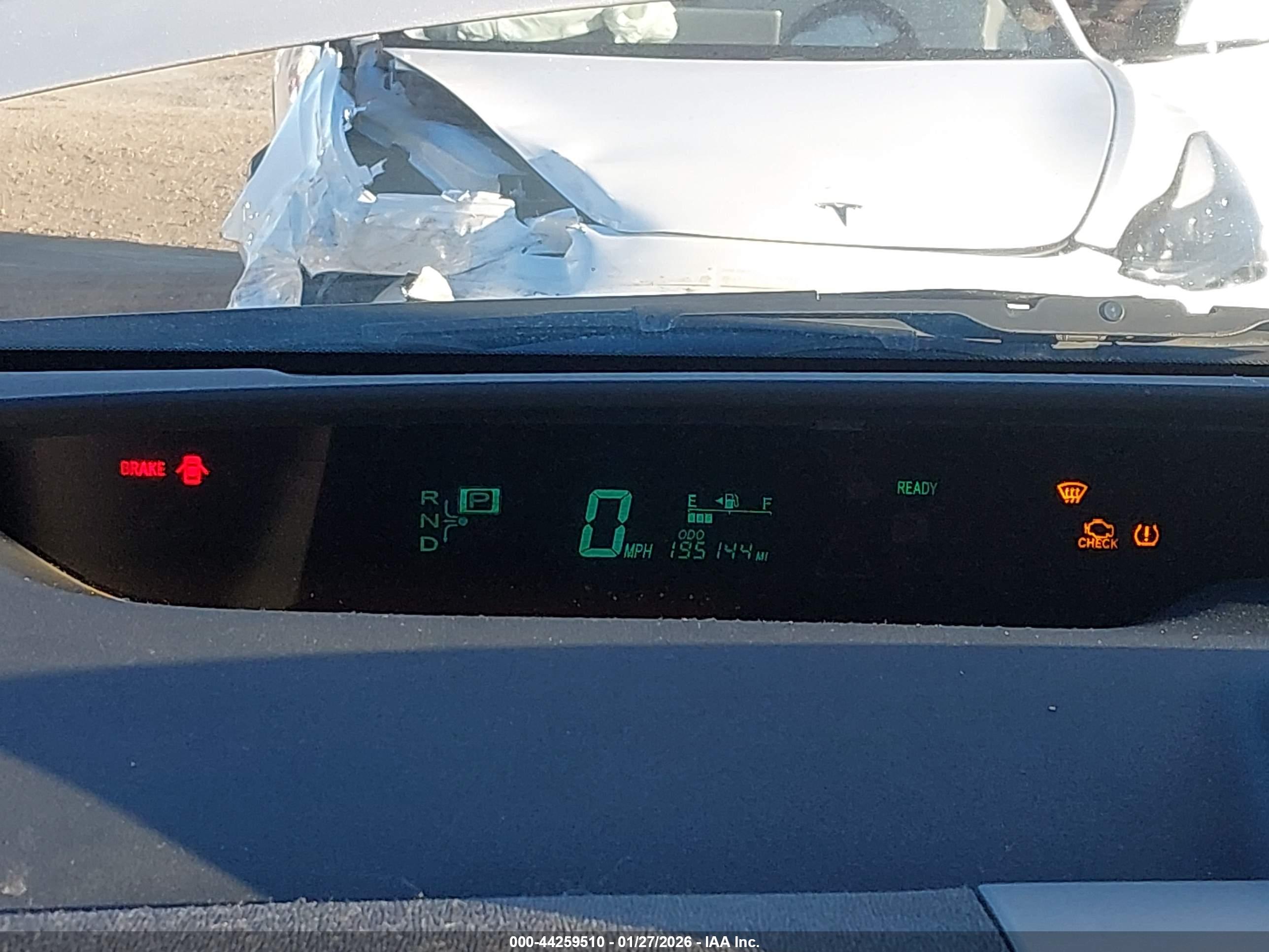 TOYOTA PRIUS image 7