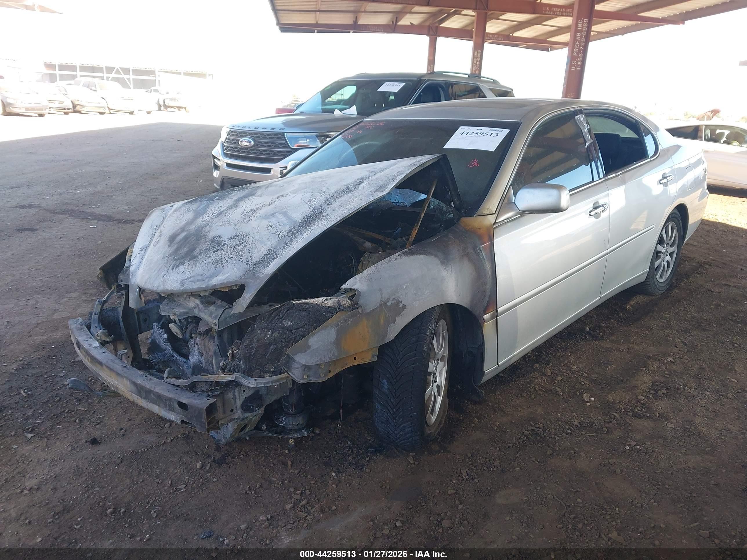 LEXUS ES image 2