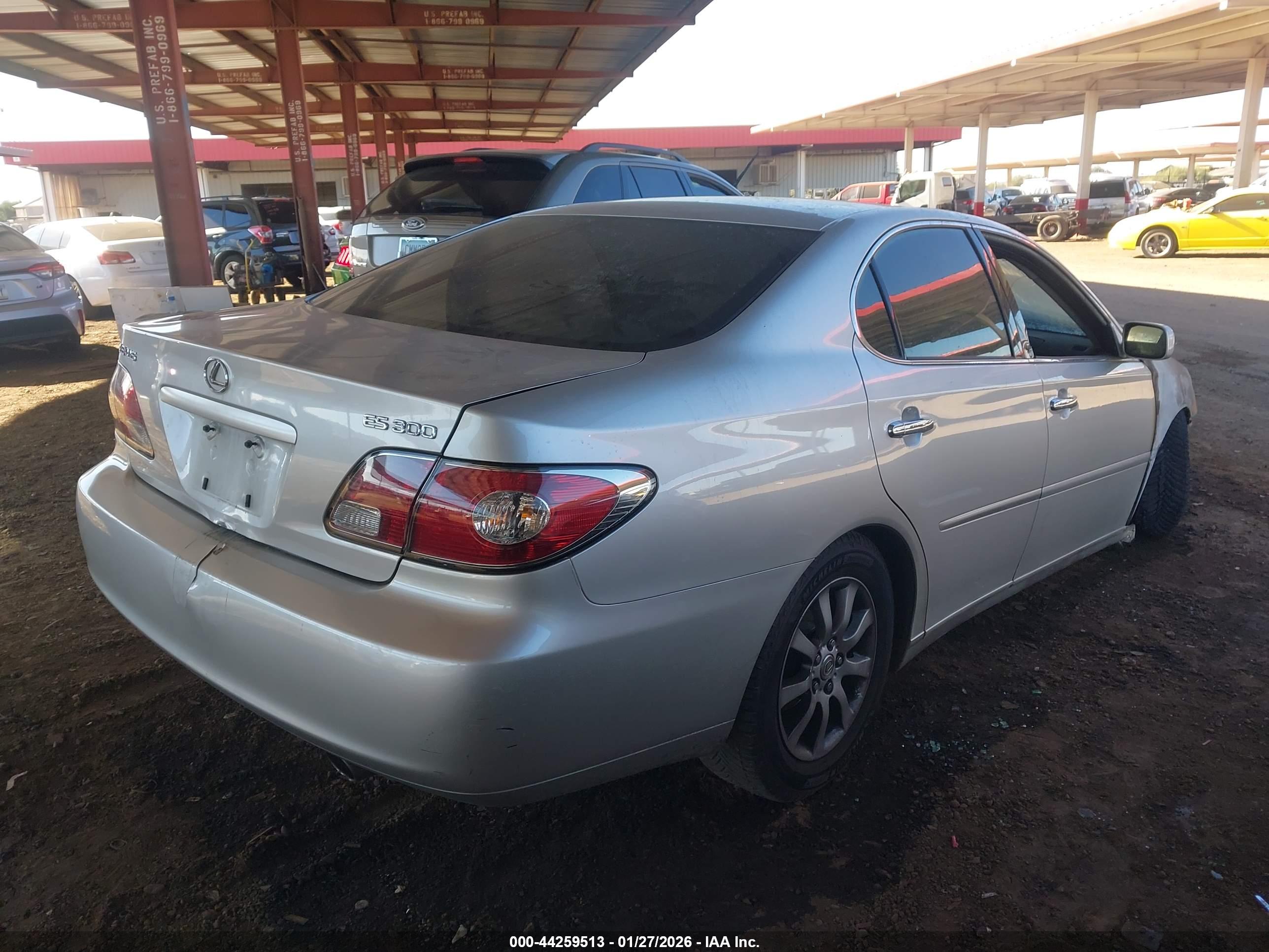 LEXUS ES image 4