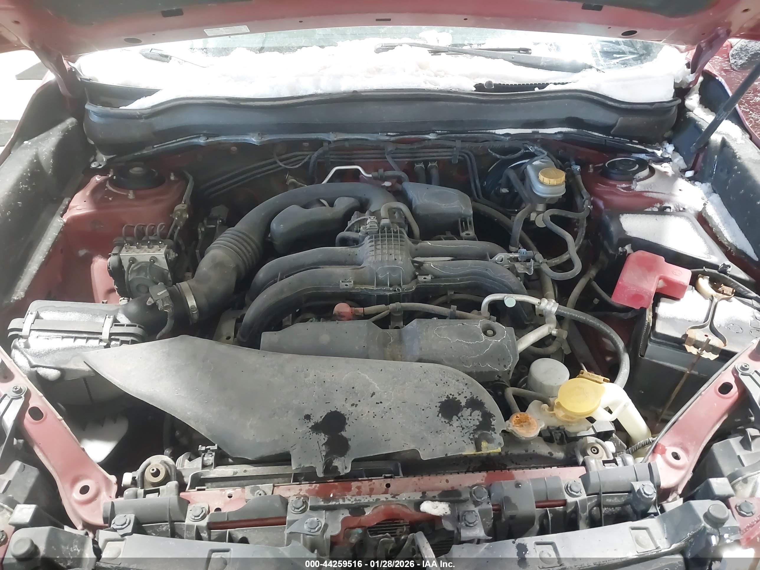 SUBARU FORESTER image 10