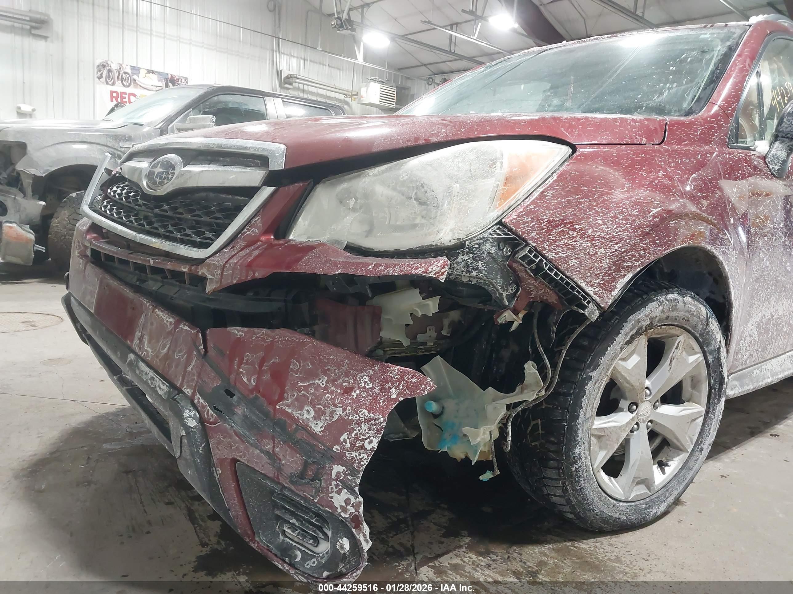 SUBARU FORESTER image 6