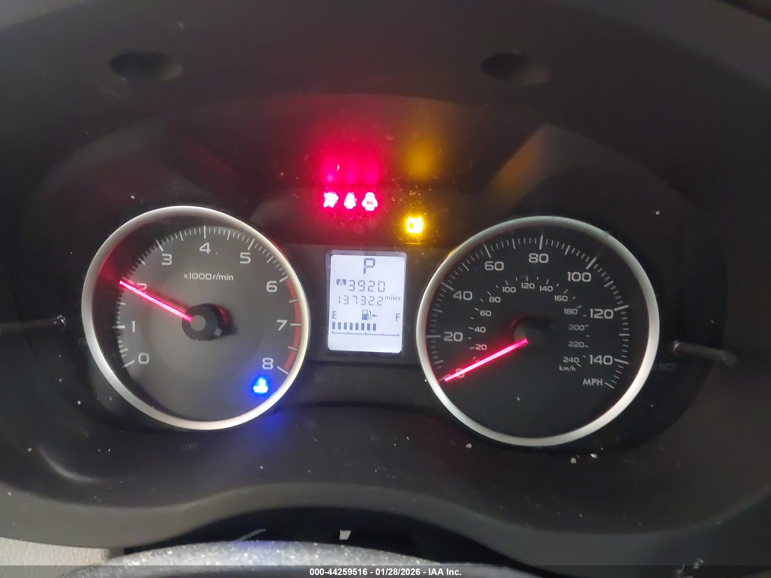 SUBARU FORESTER image 7