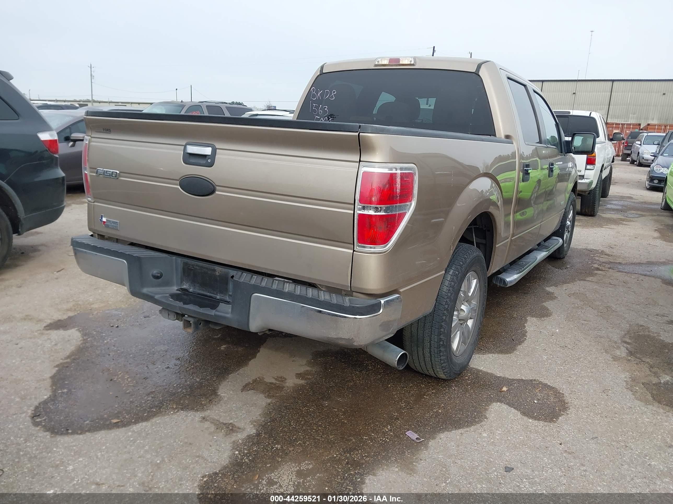 FORD F-150 image 4