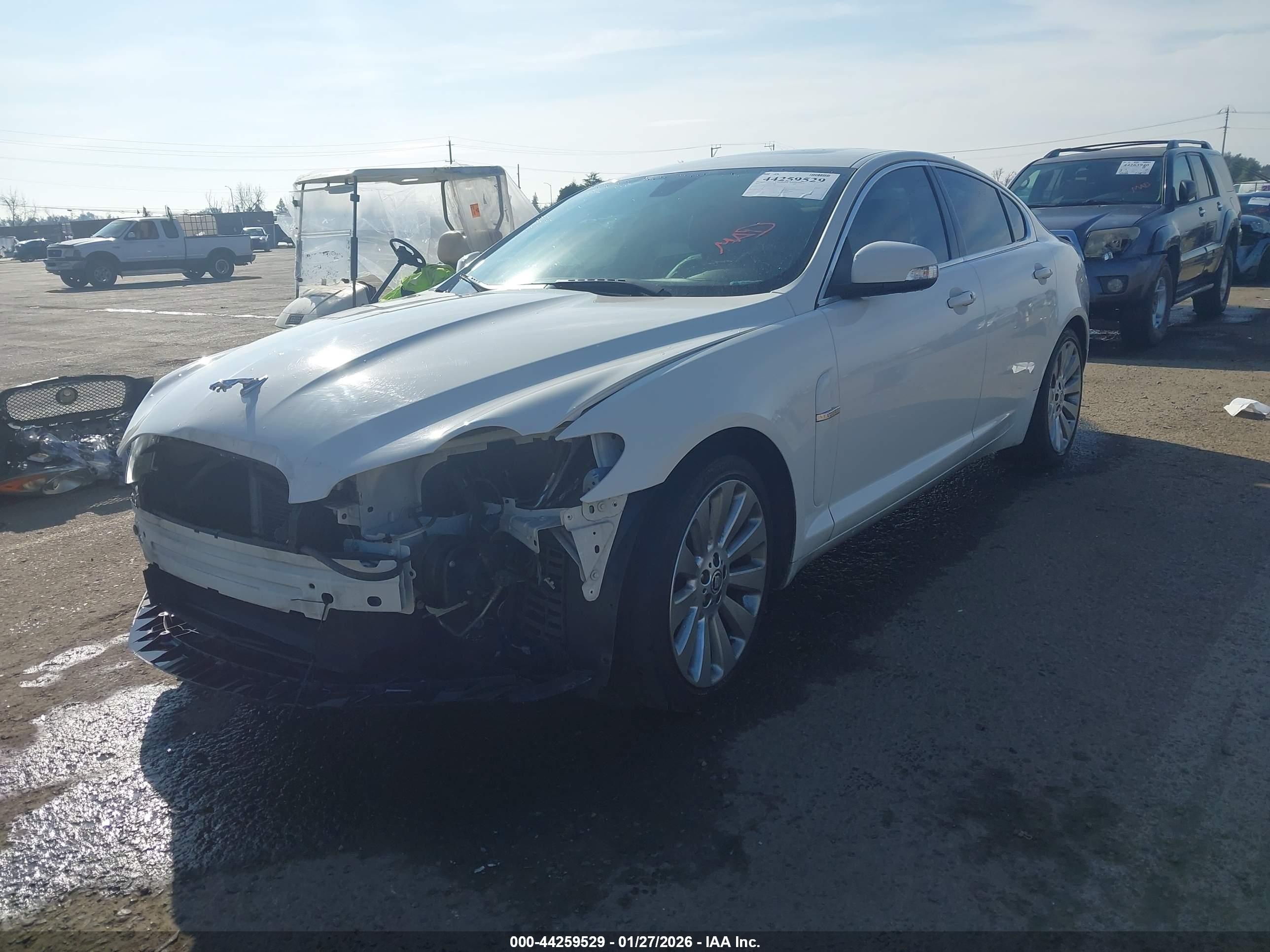 JAGUAR XF image 2