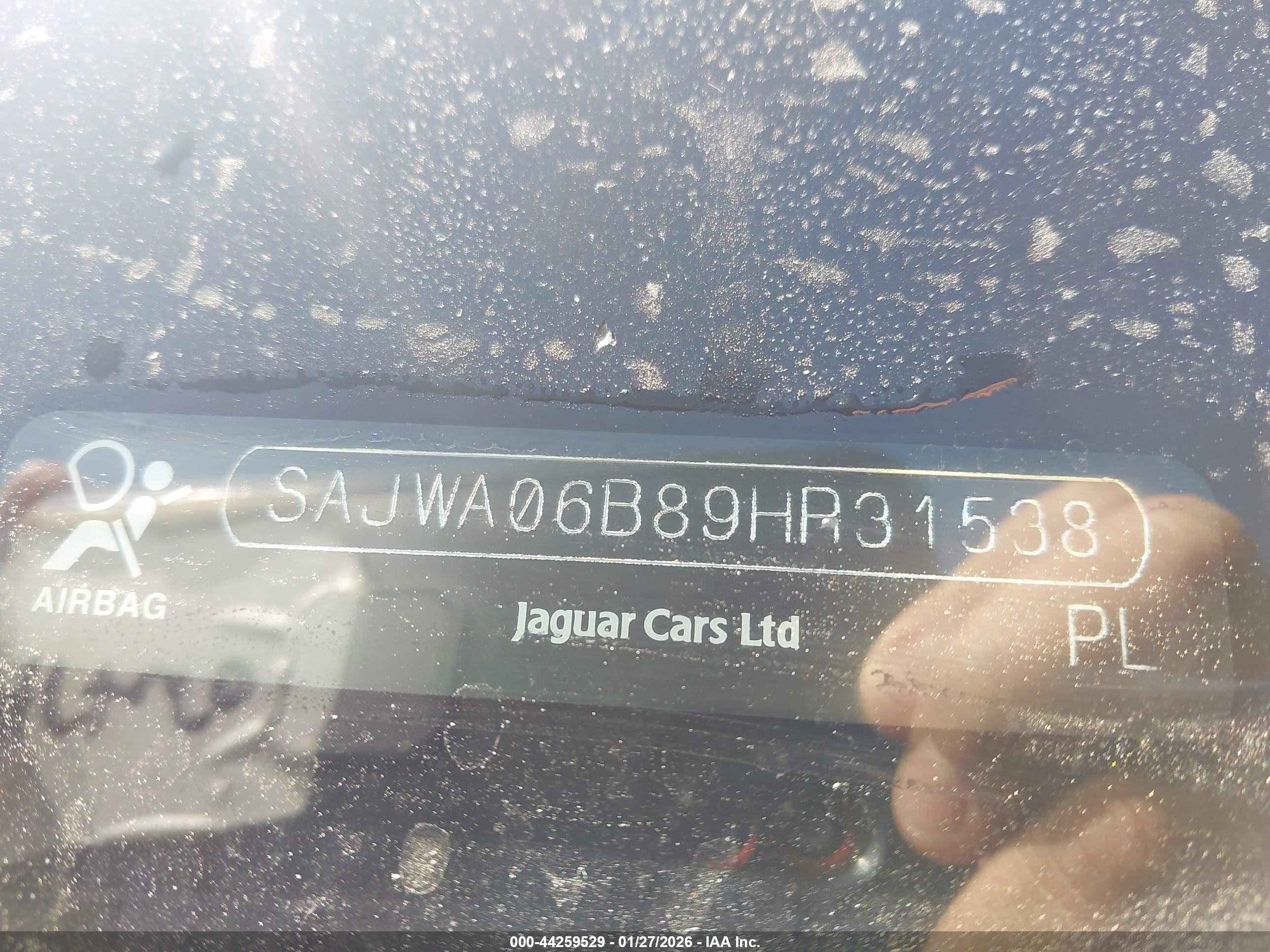 JAGUAR XF image 9