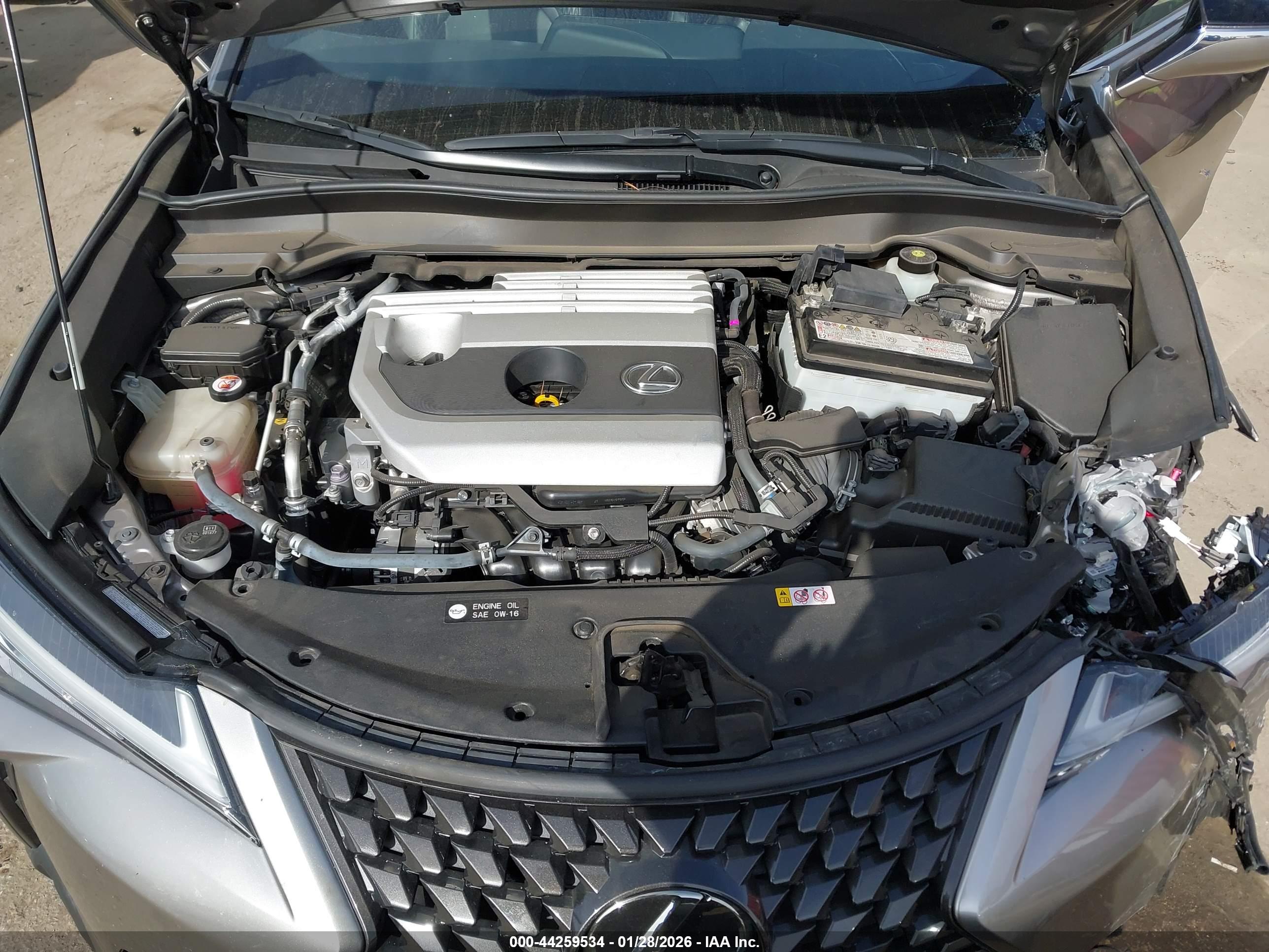 LEXUS UX image 10
