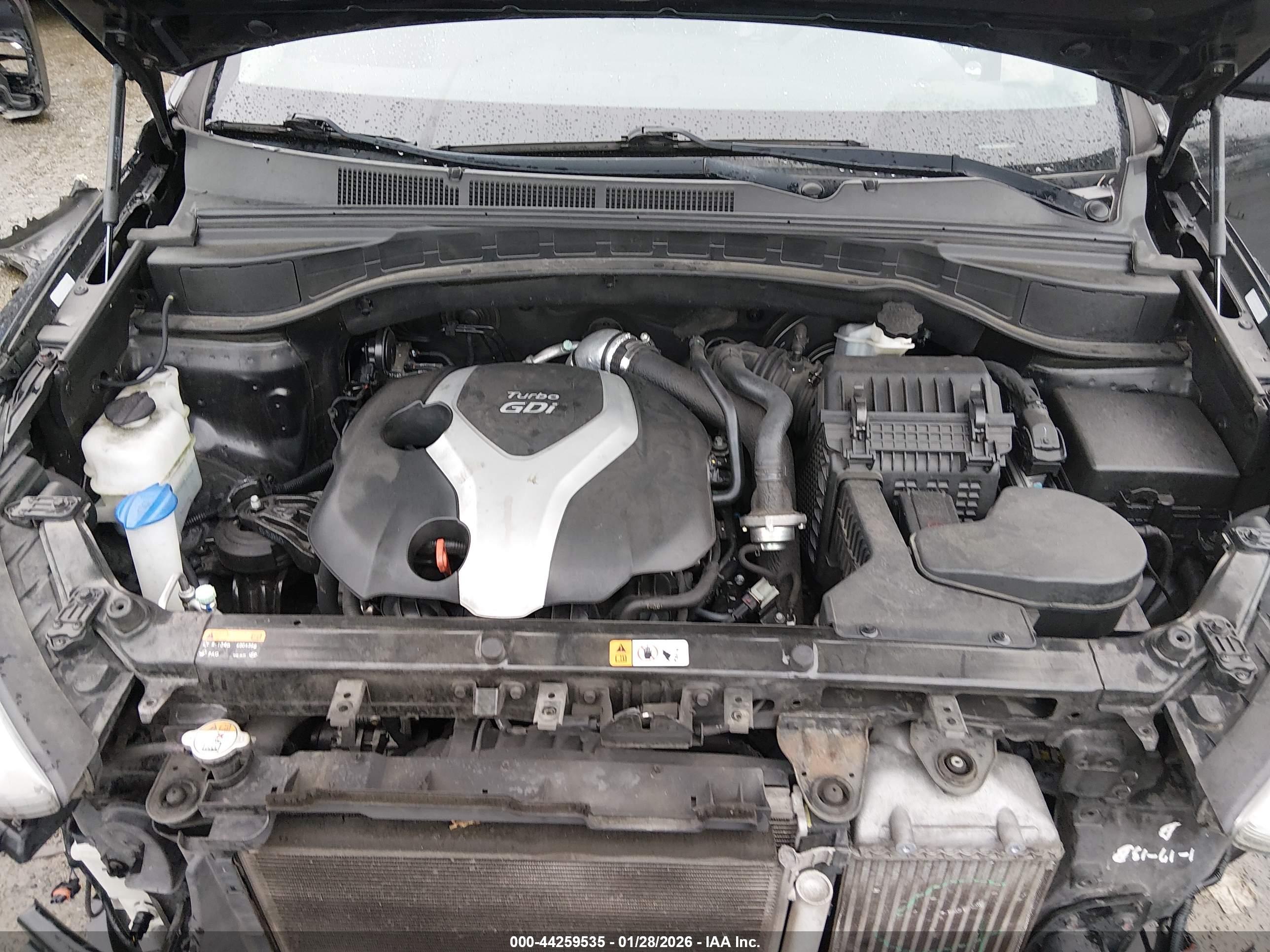 HYUNDAI SANTA image 10