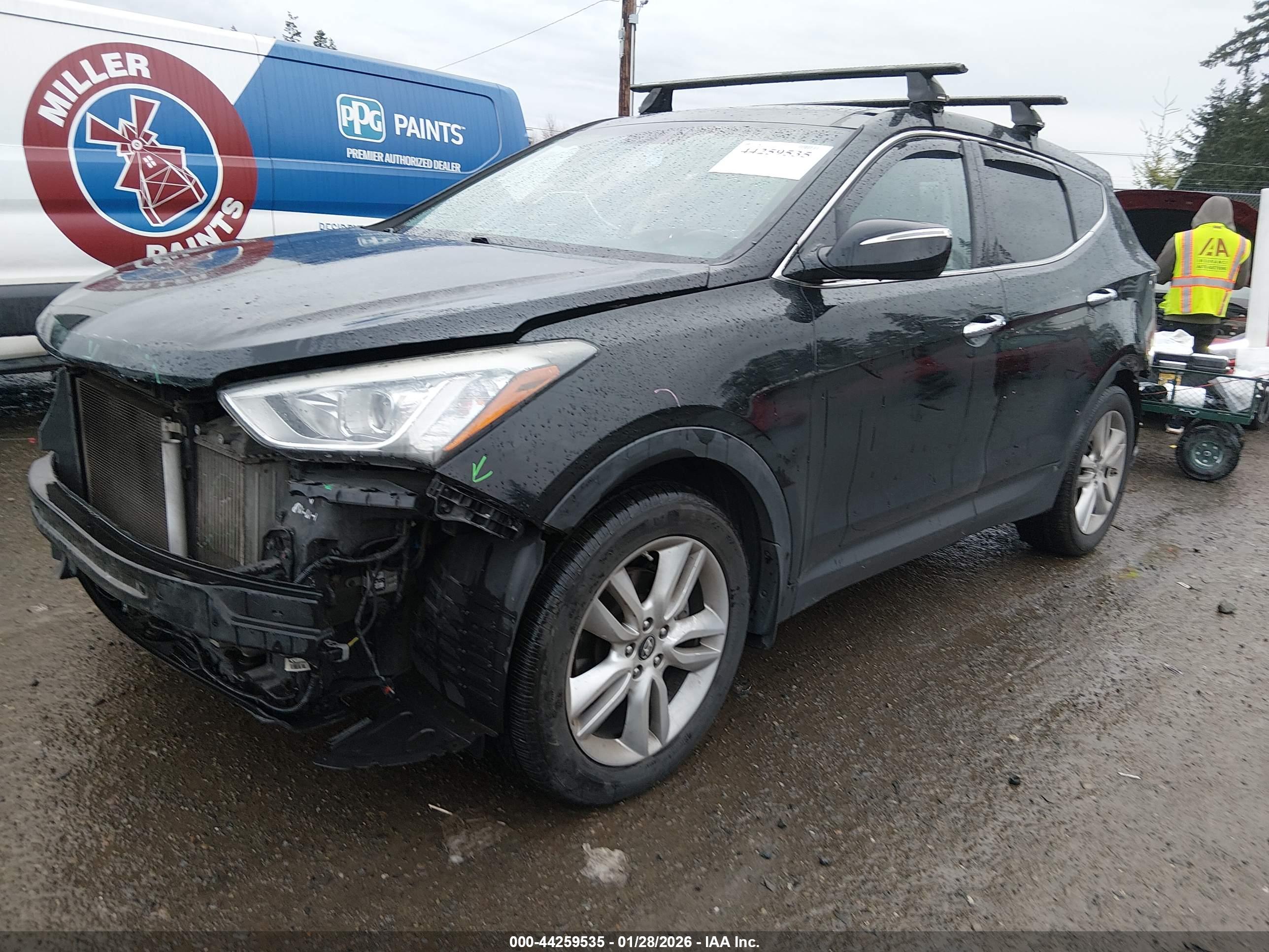 HYUNDAI SANTA image 2