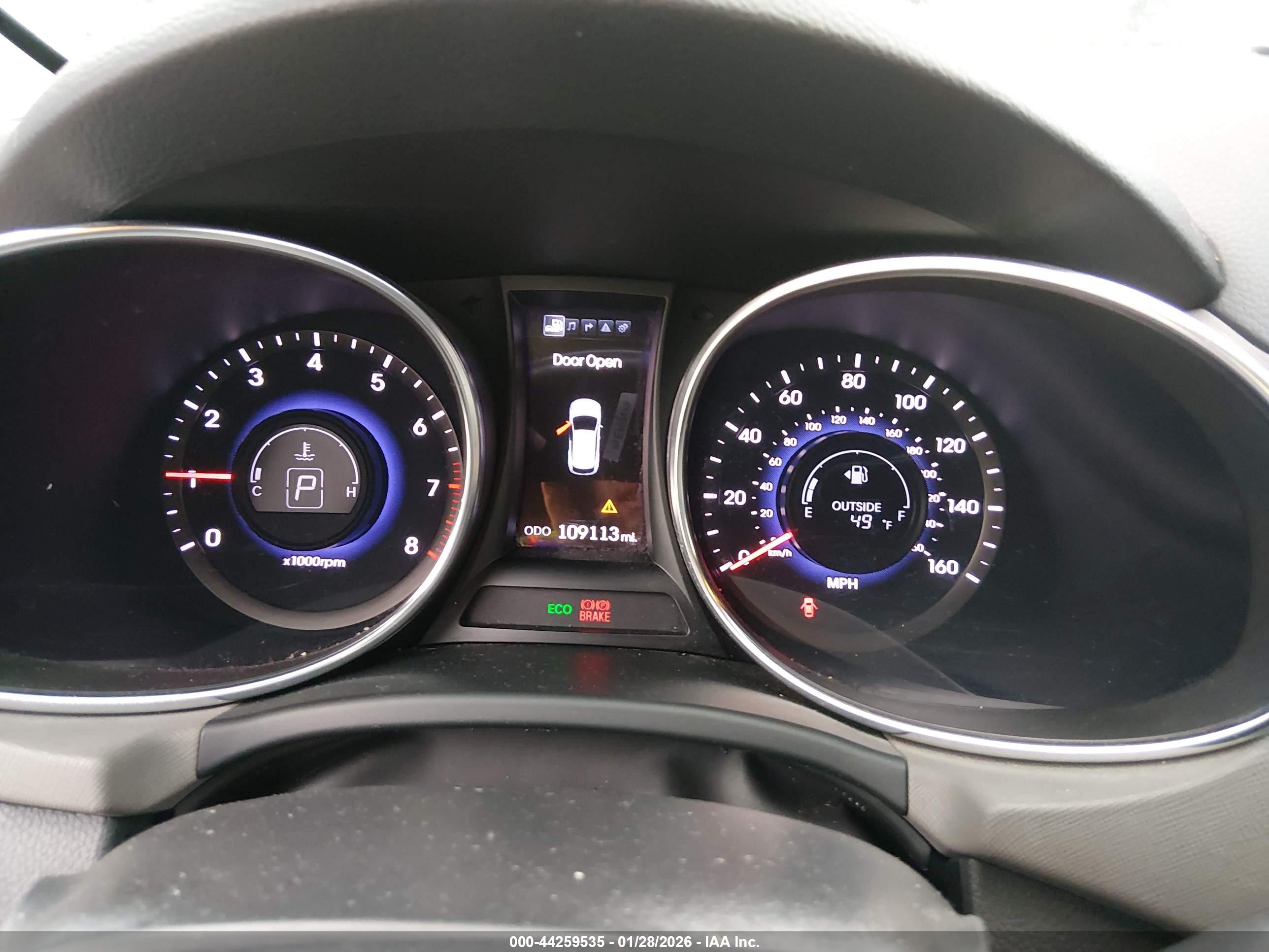 HYUNDAI SANTA image 7