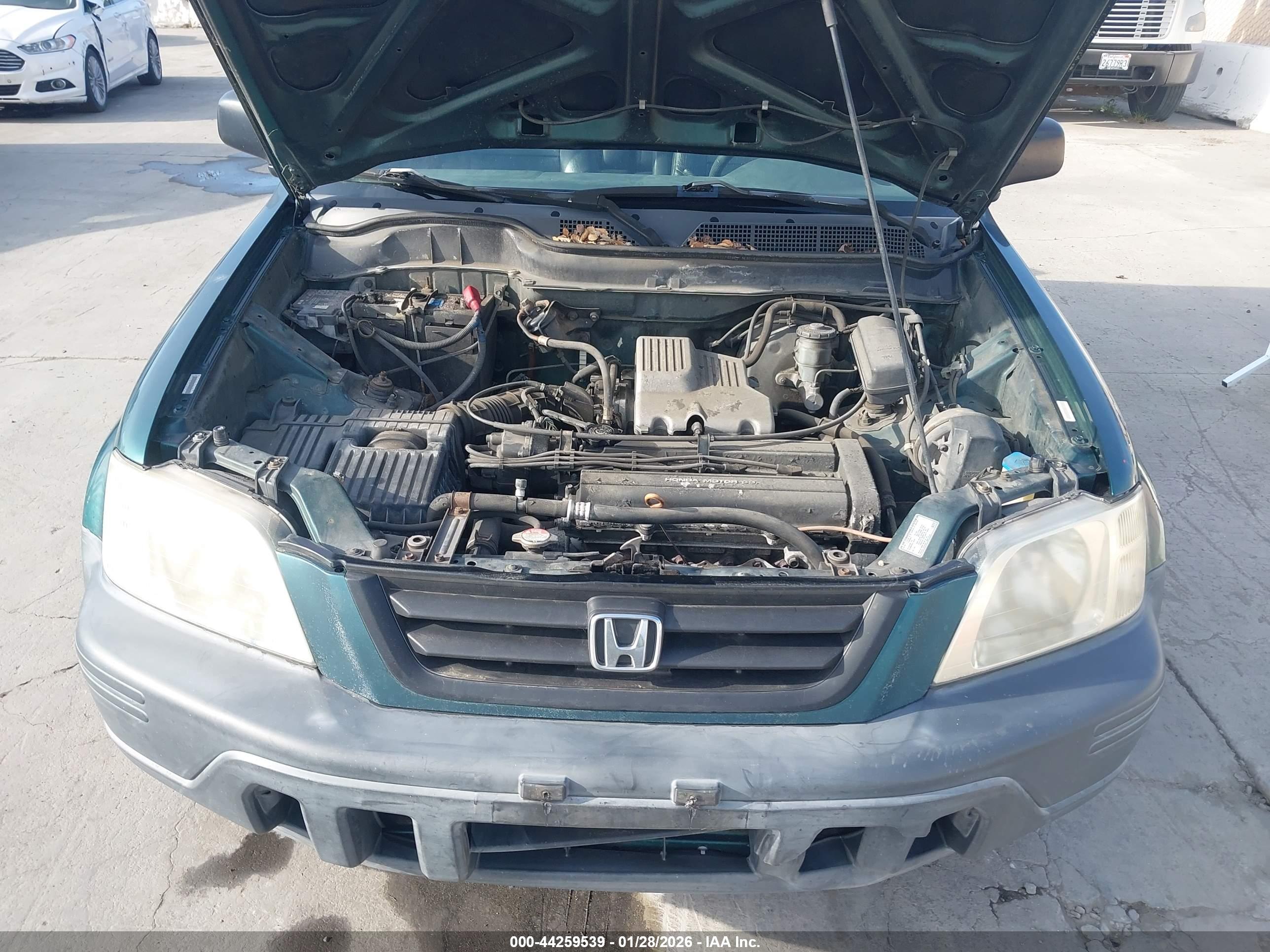 HONDA CR-V image 10