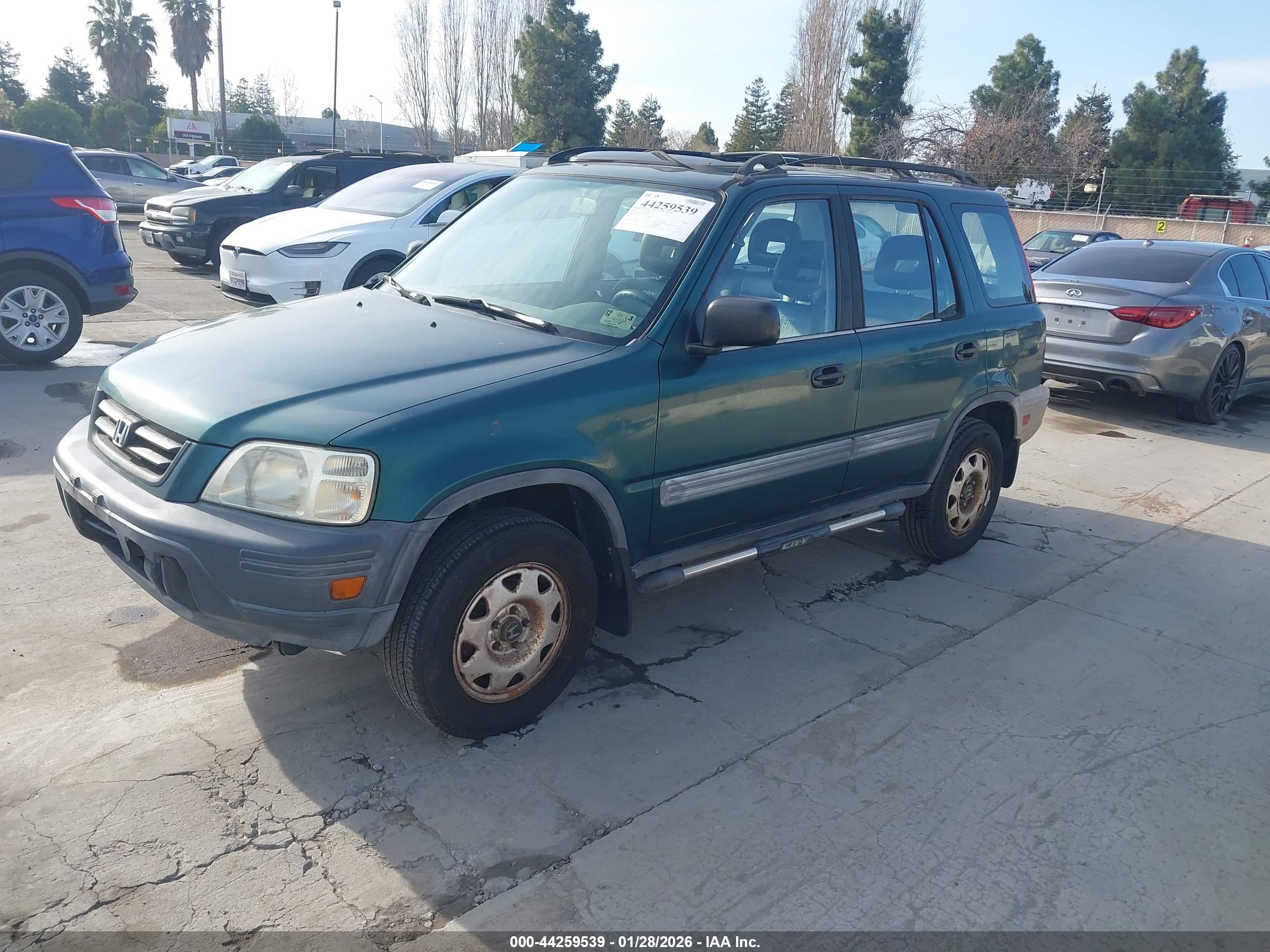 HONDA CR-V image 2
