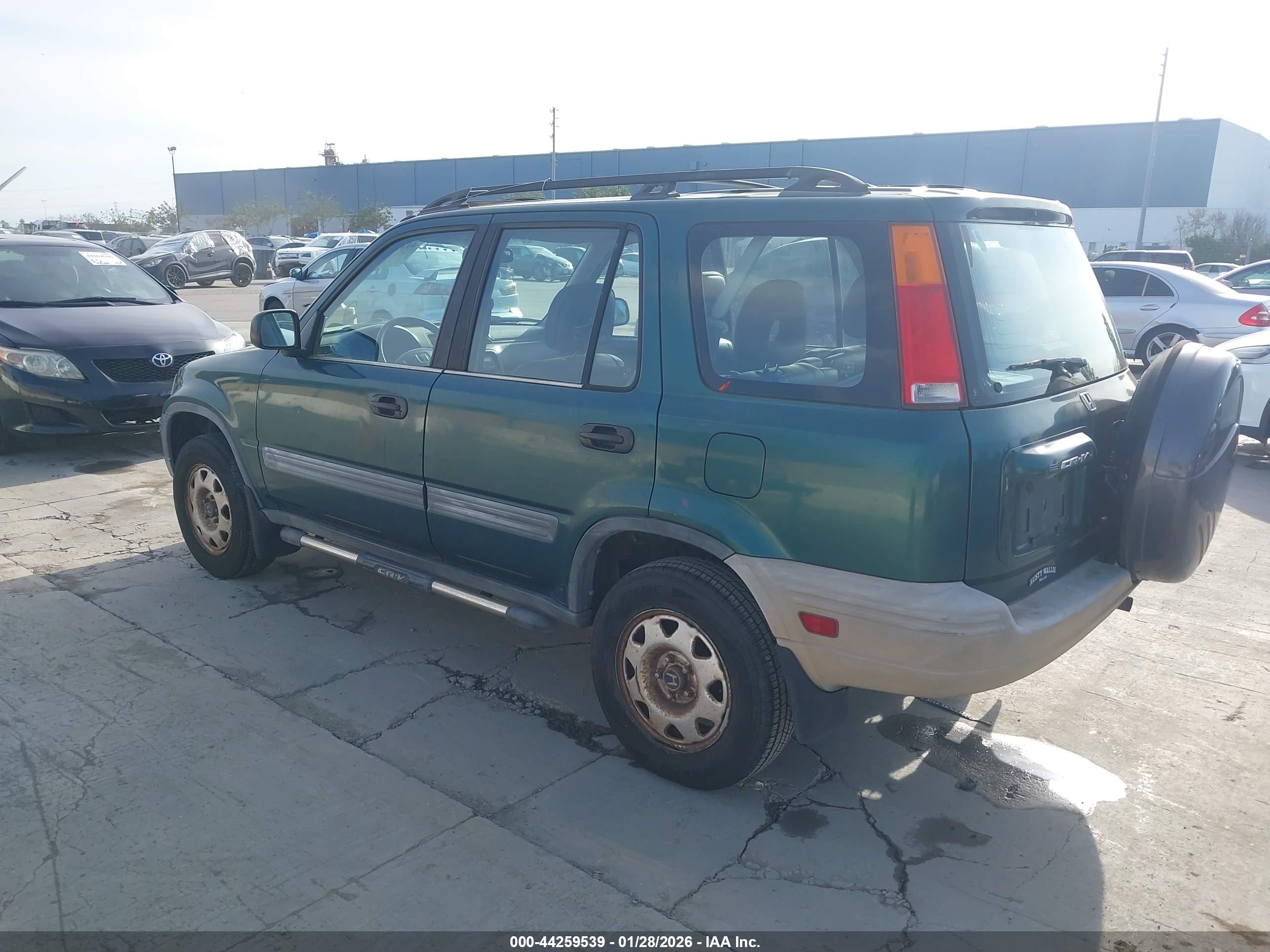 HONDA CR-V image 3
