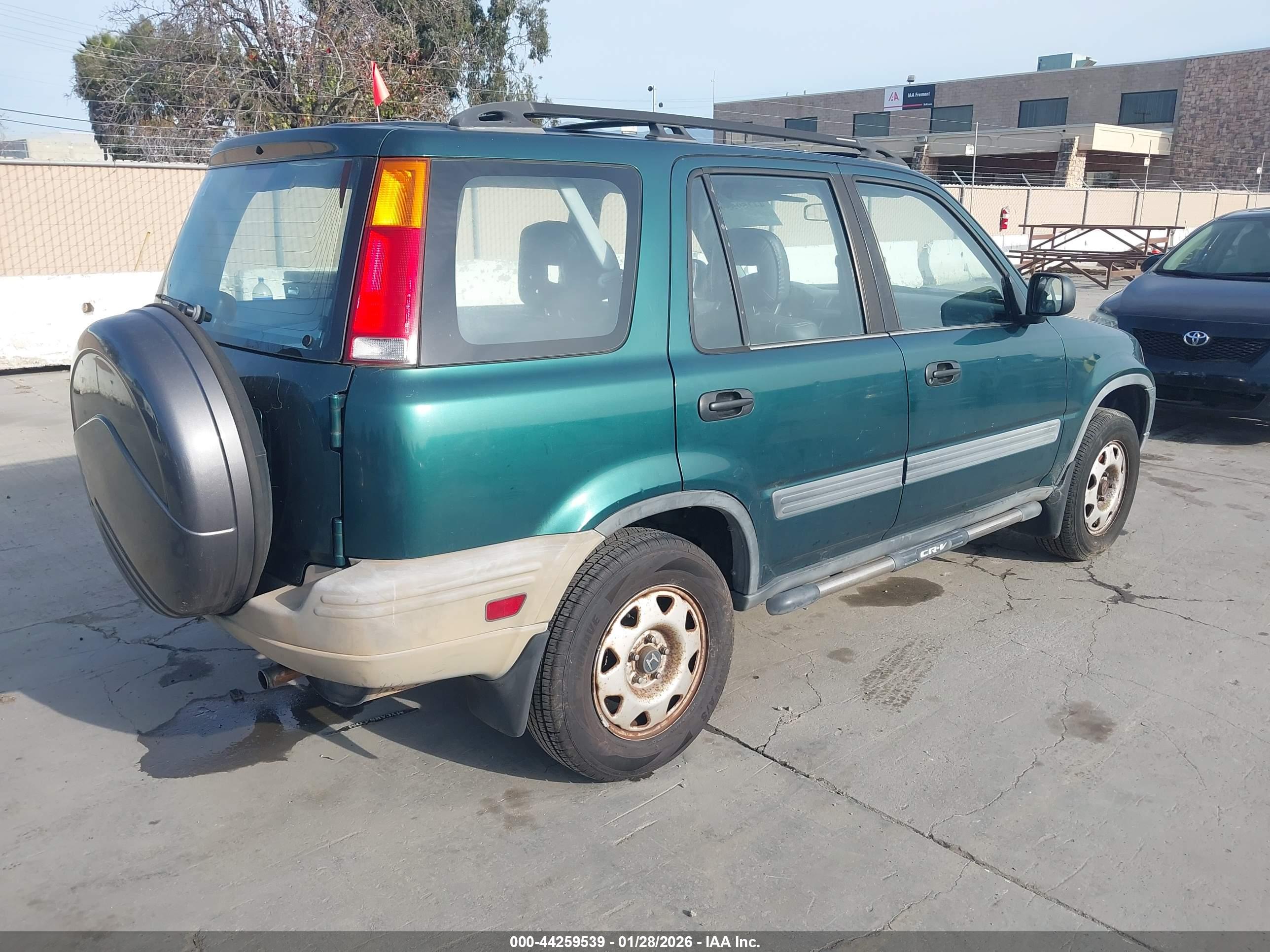 HONDA CR-V image 4