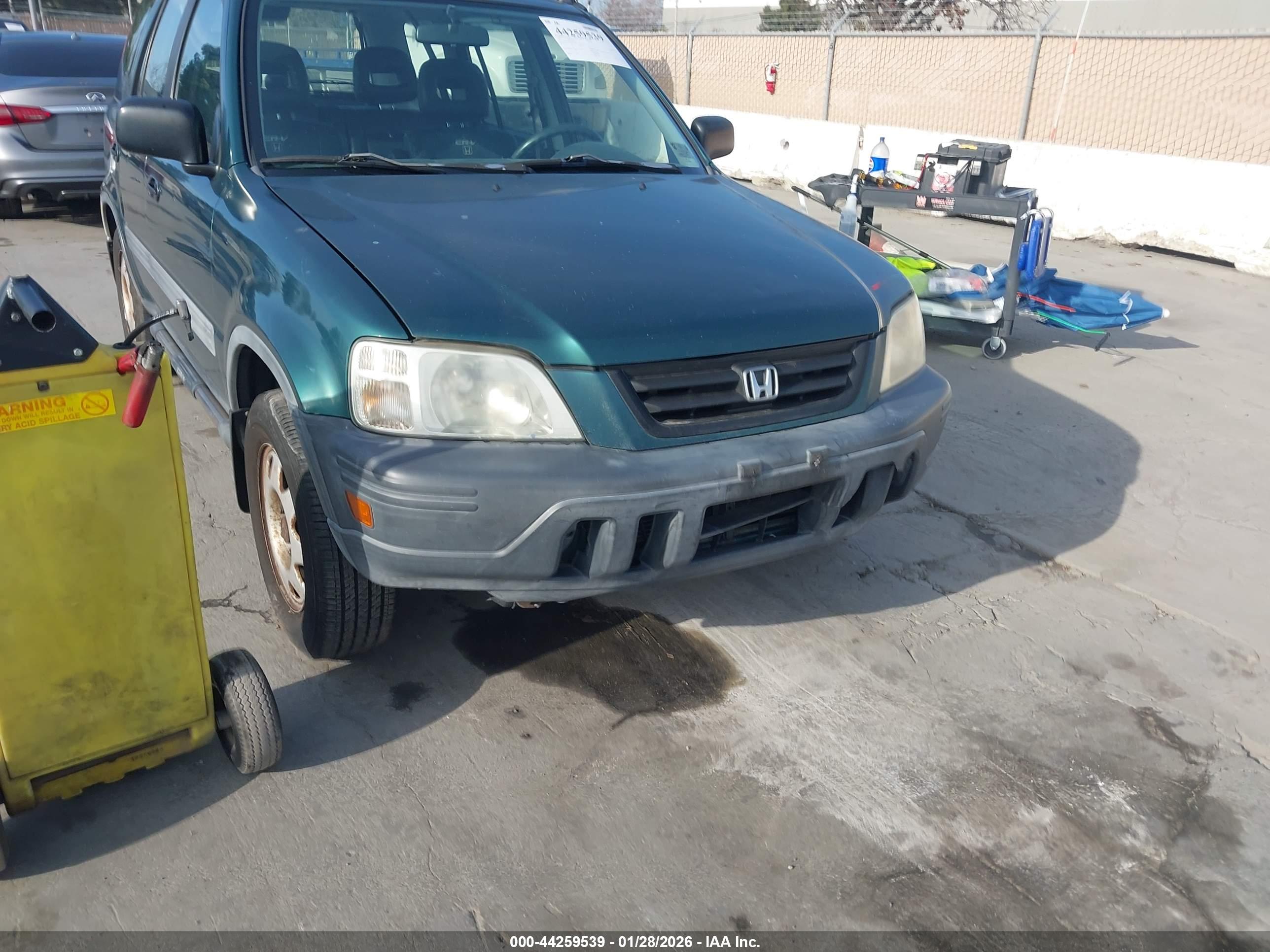 HONDA CR-V image 6