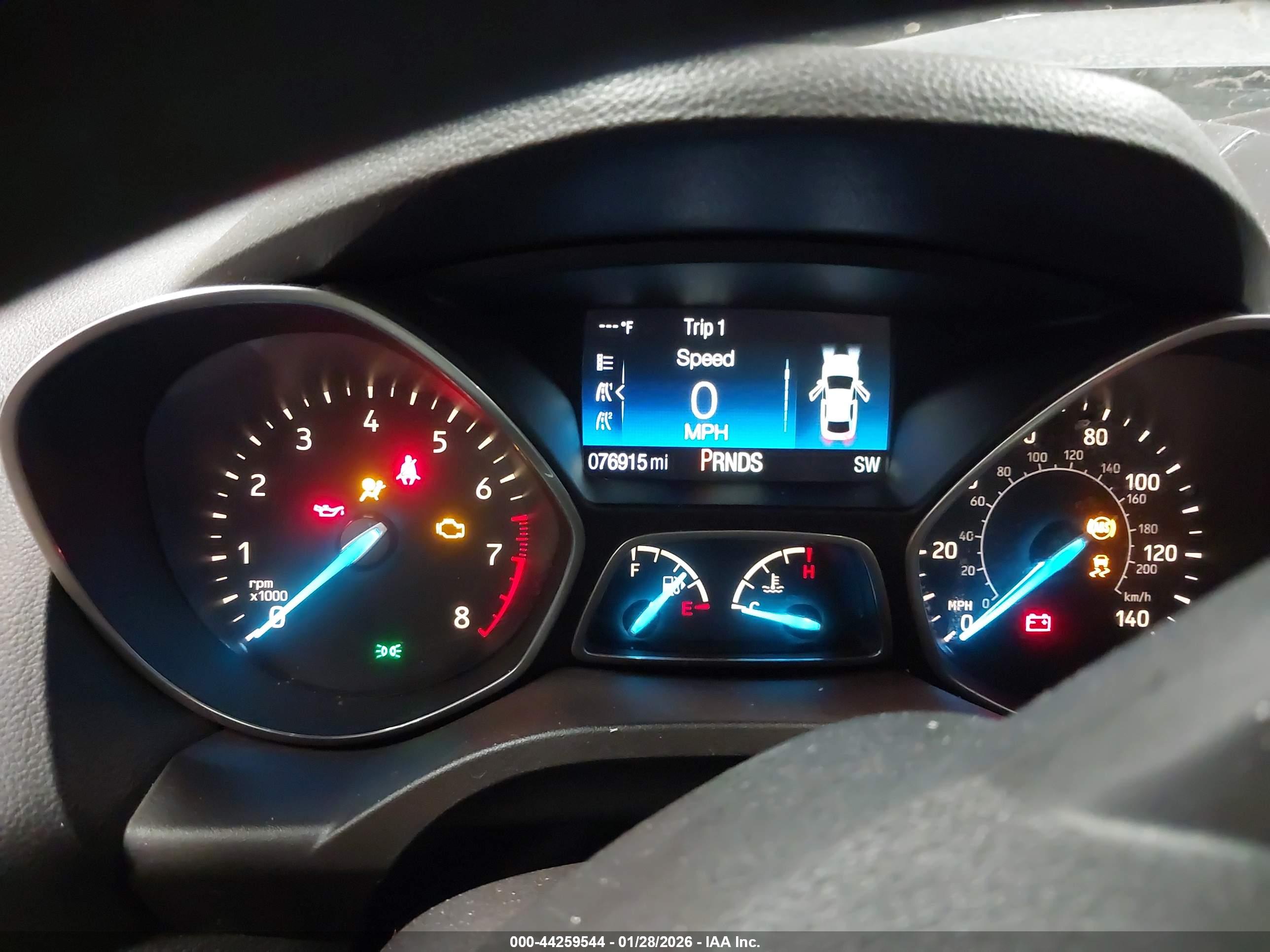 FORD ESCAPE image 7