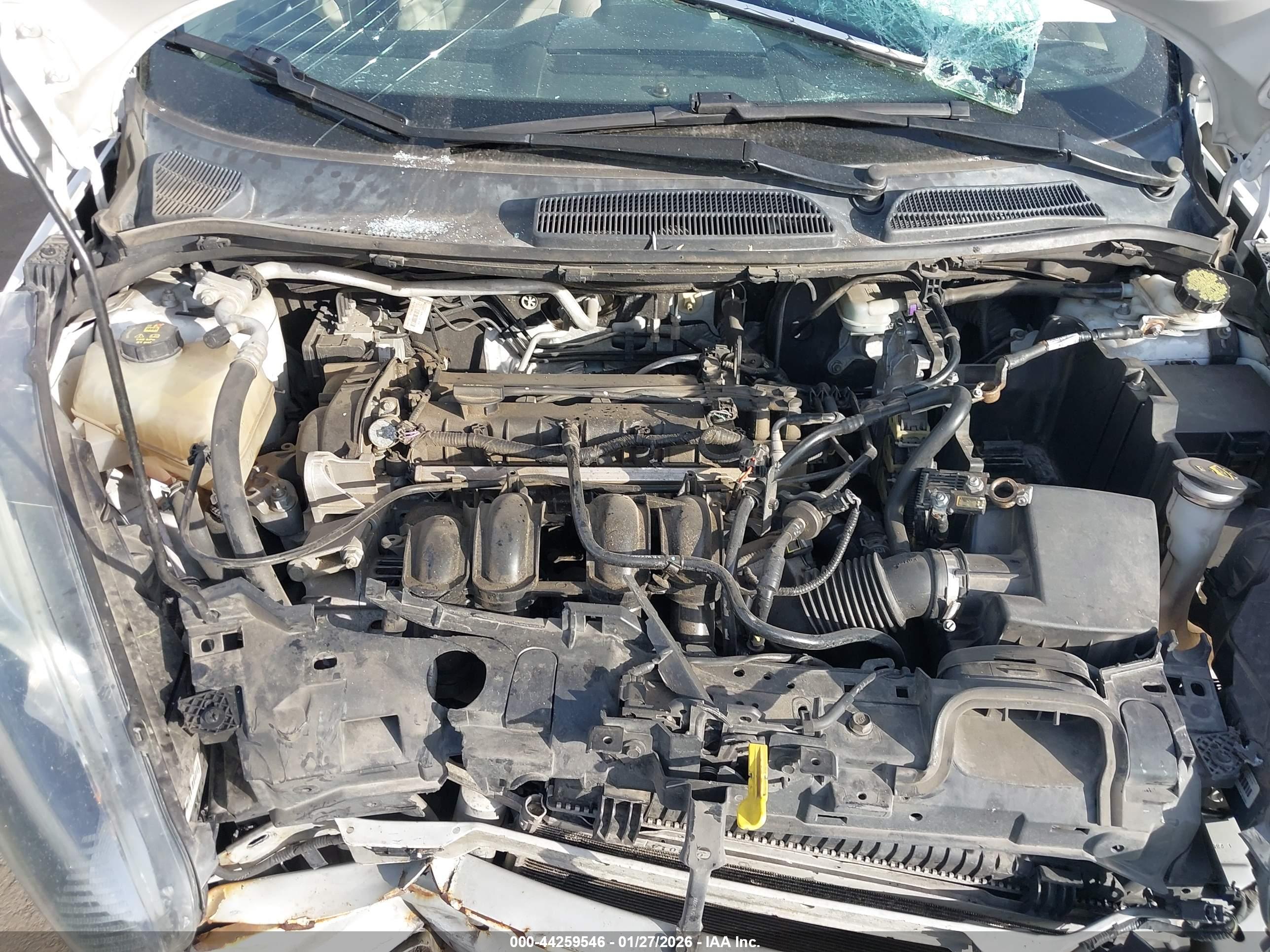 FORD FIESTA image 10