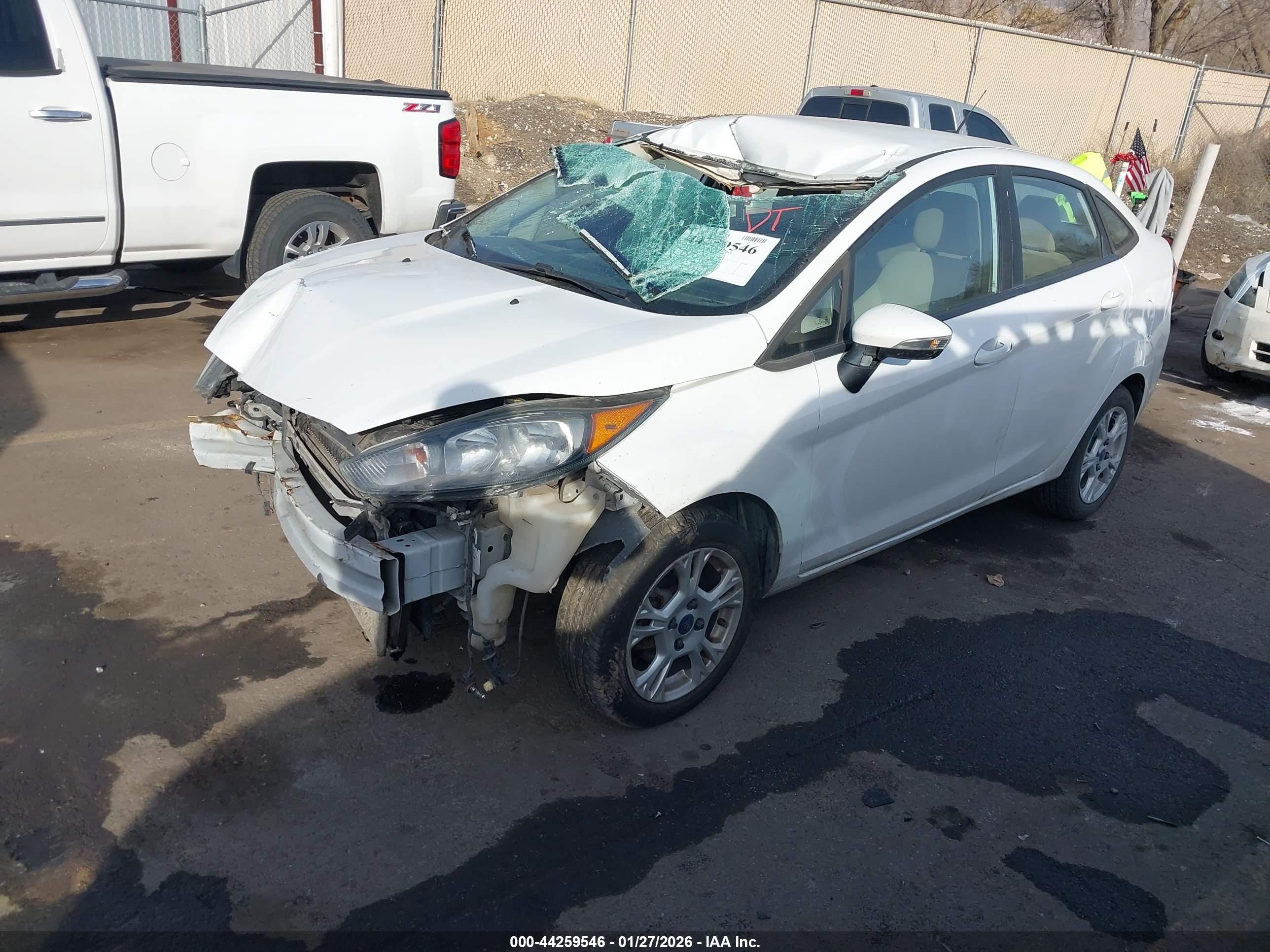 FORD FIESTA image 2