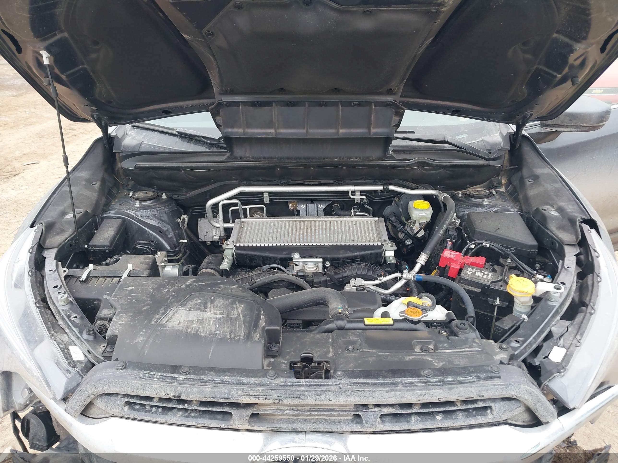 SUBARU ASCENT image 10