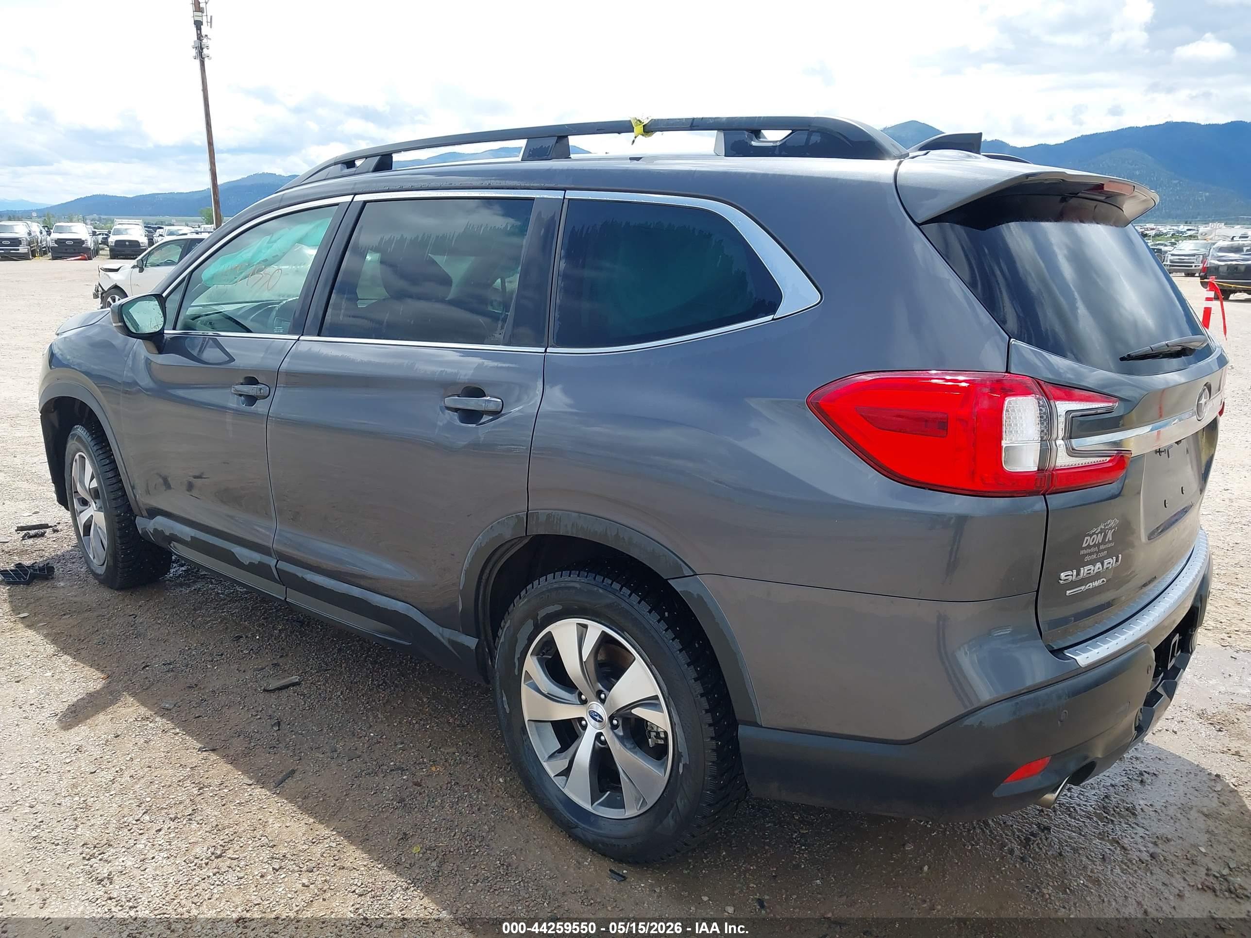 SUBARU ASCENT image 3