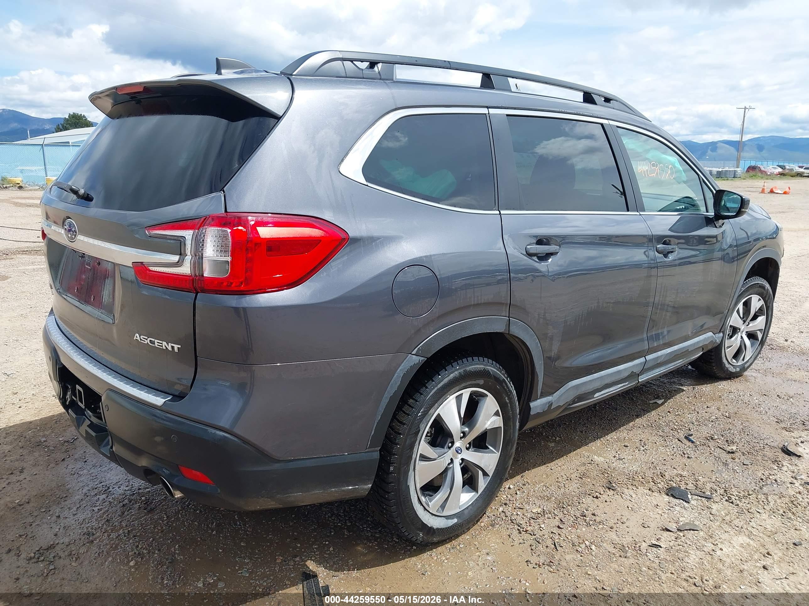 SUBARU ASCENT image 4
