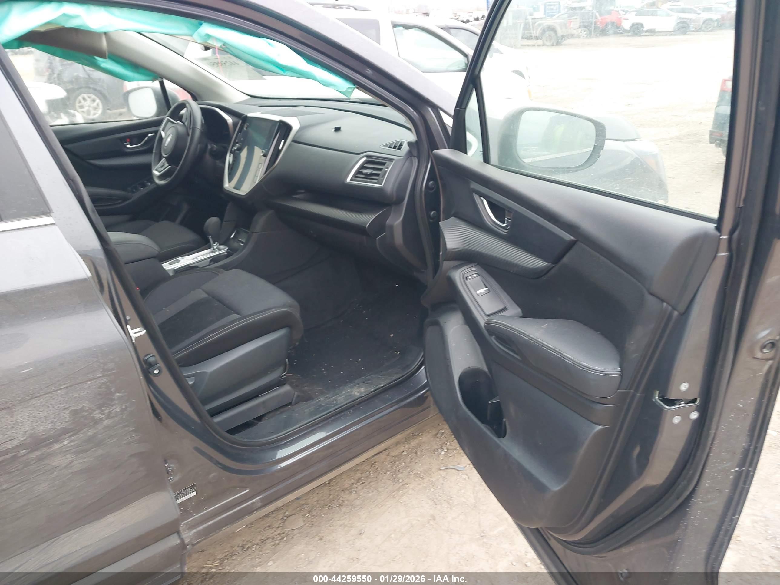 SUBARU ASCENT image 5