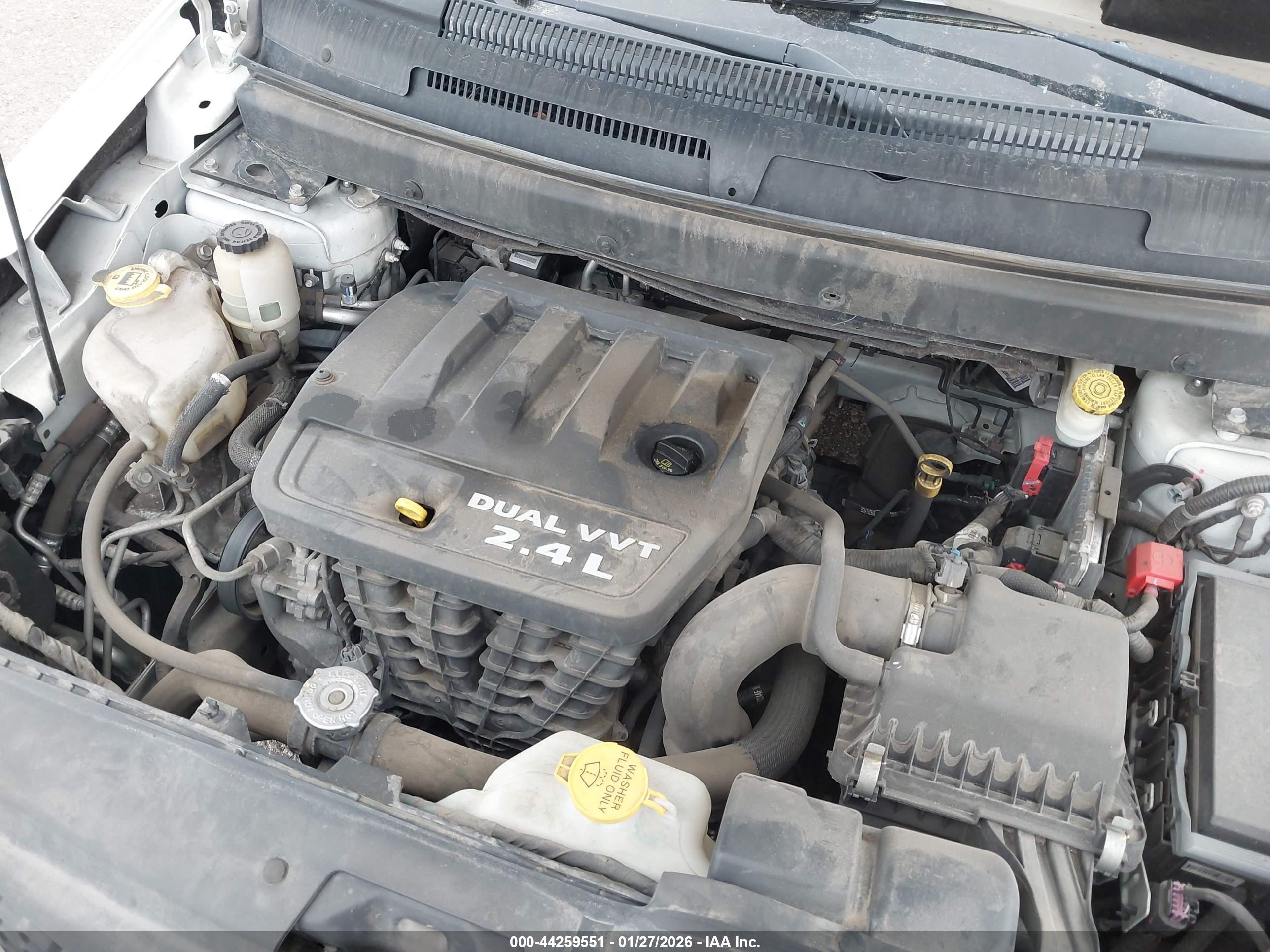 DODGE JOURNEY image 10