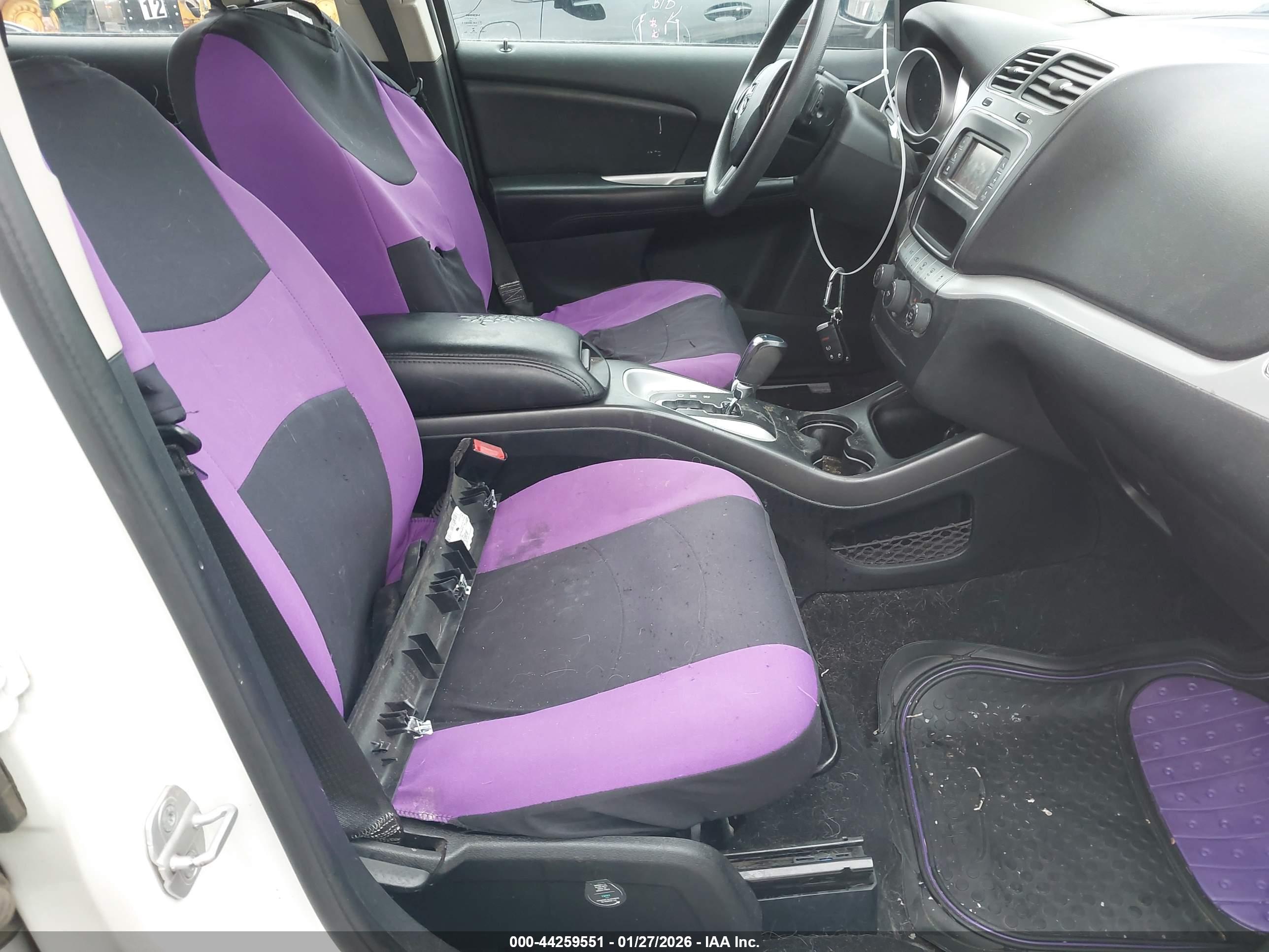 DODGE JOURNEY image 5