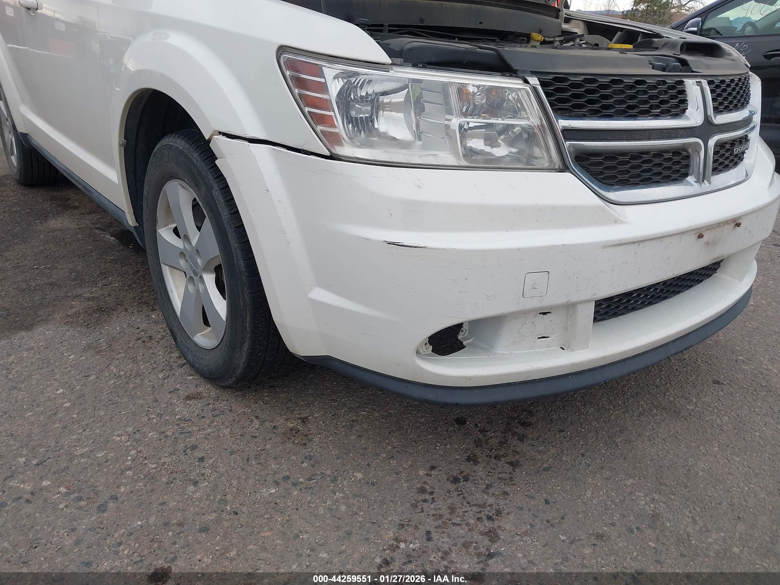 DODGE JOURNEY image 6