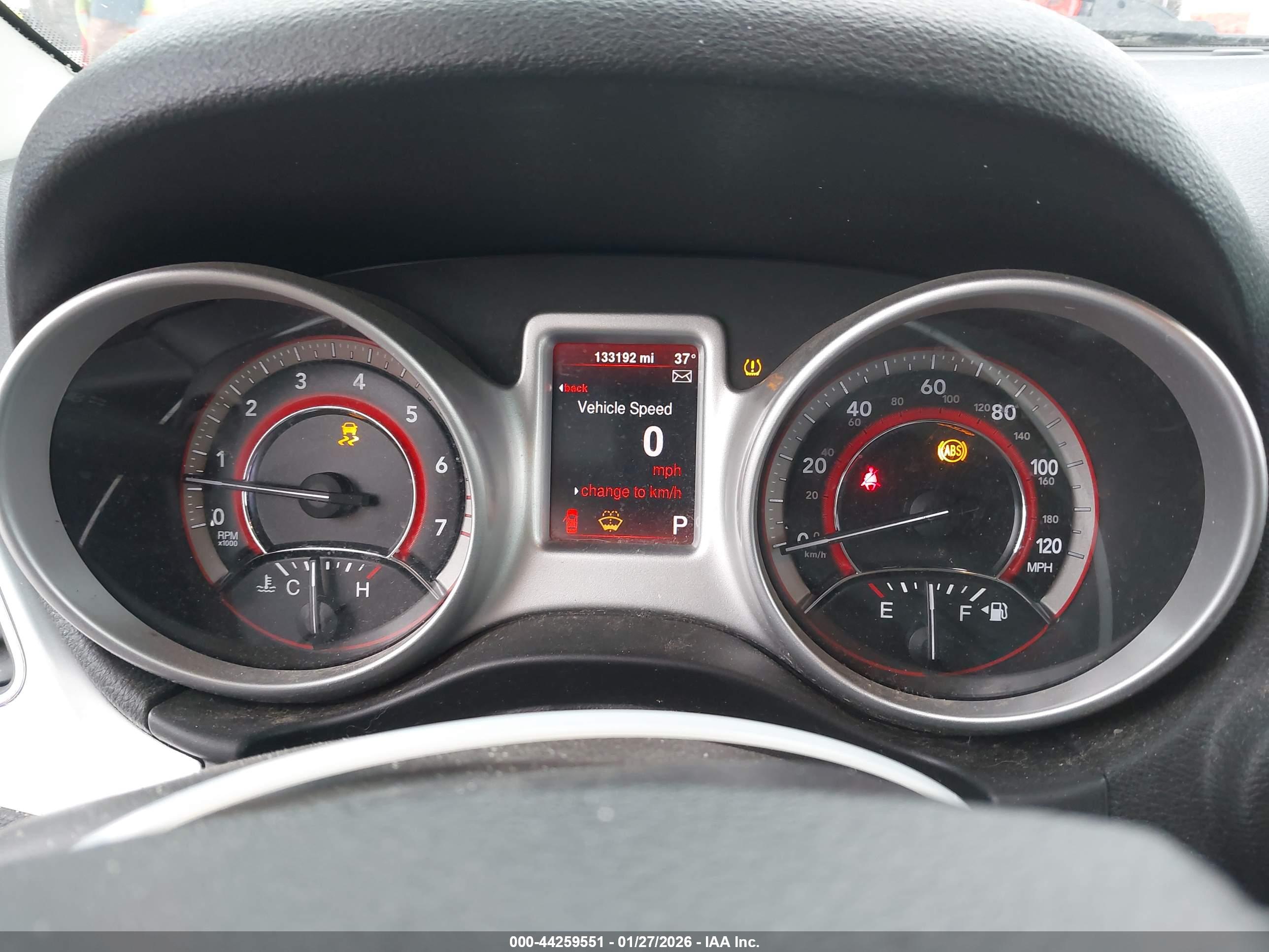 DODGE JOURNEY image 7