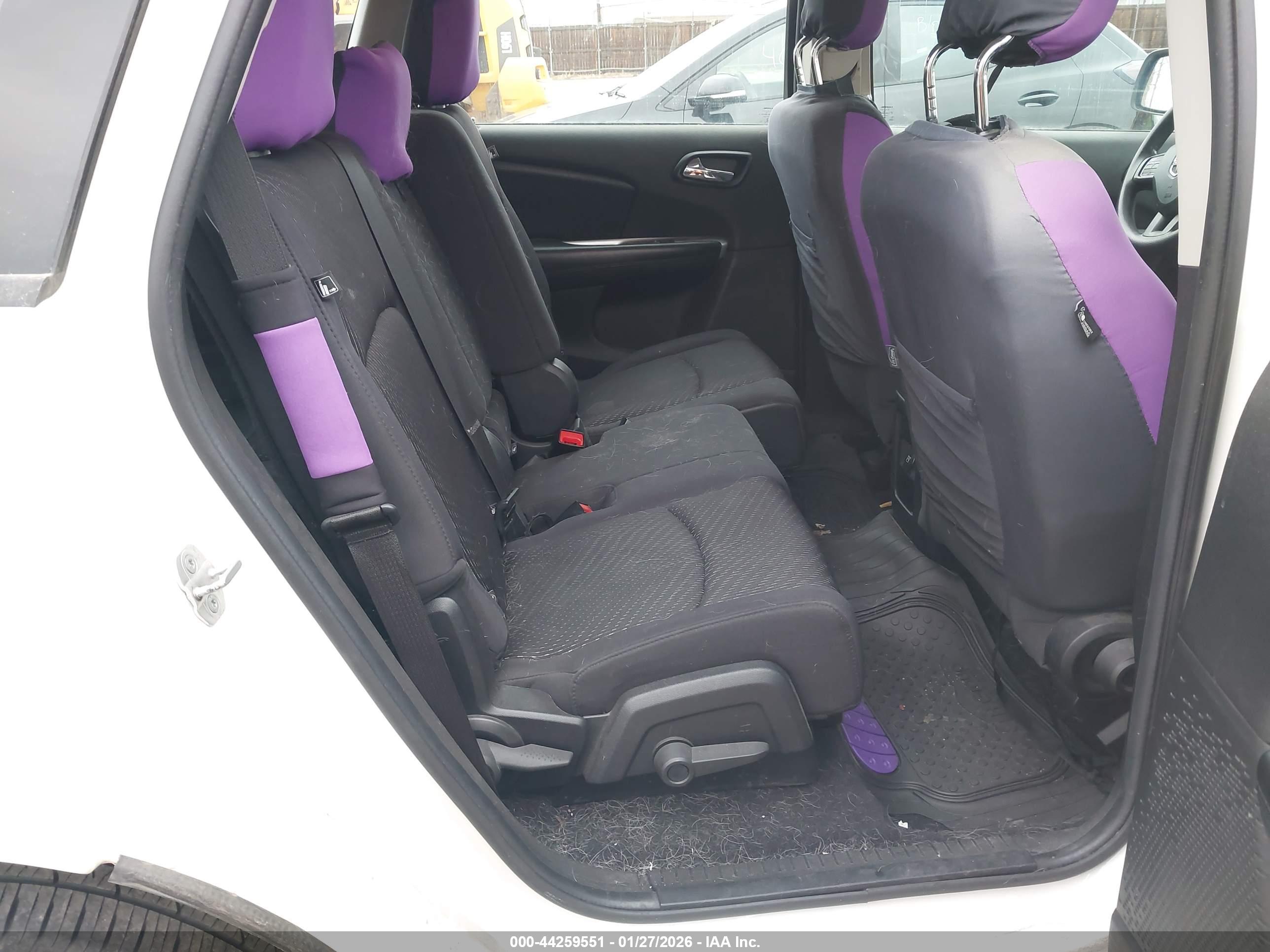 DODGE JOURNEY image 8