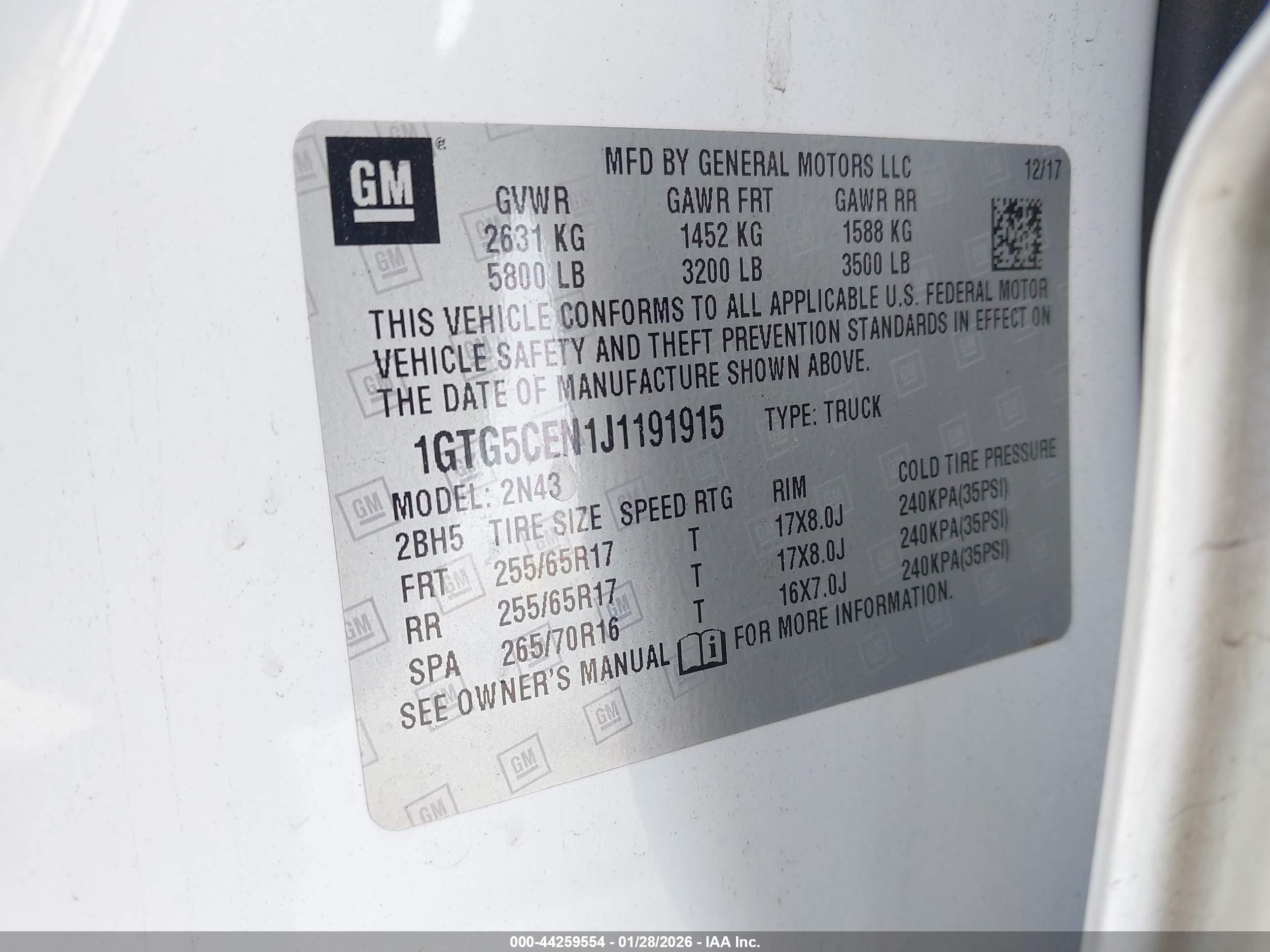 GMC CANYON image 9
