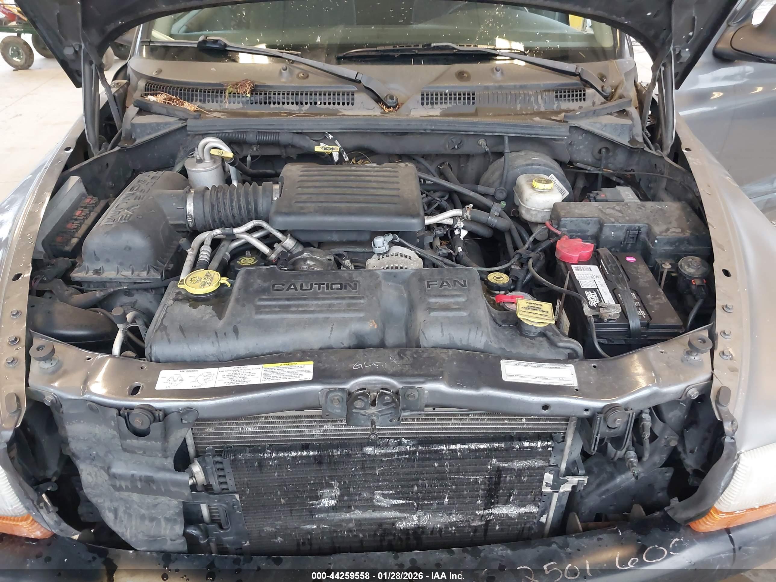 DODGE DAKOTA image 10