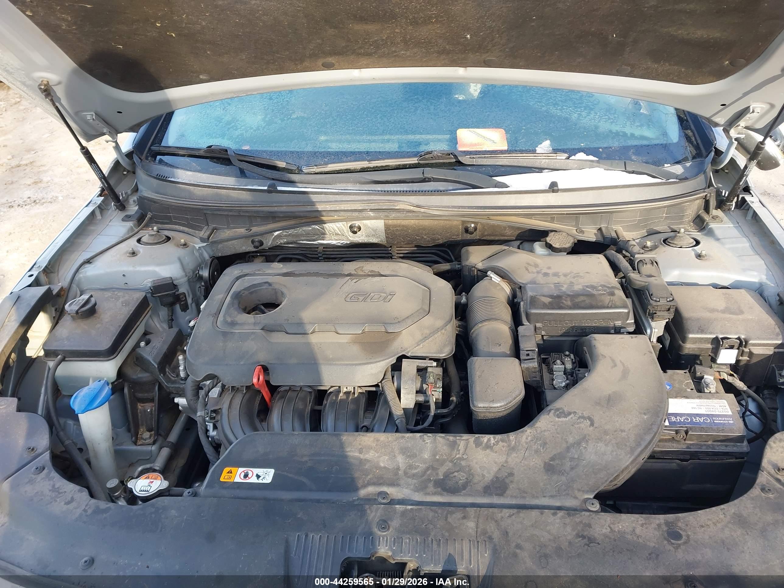 HYUNDAI SONATA image 10
