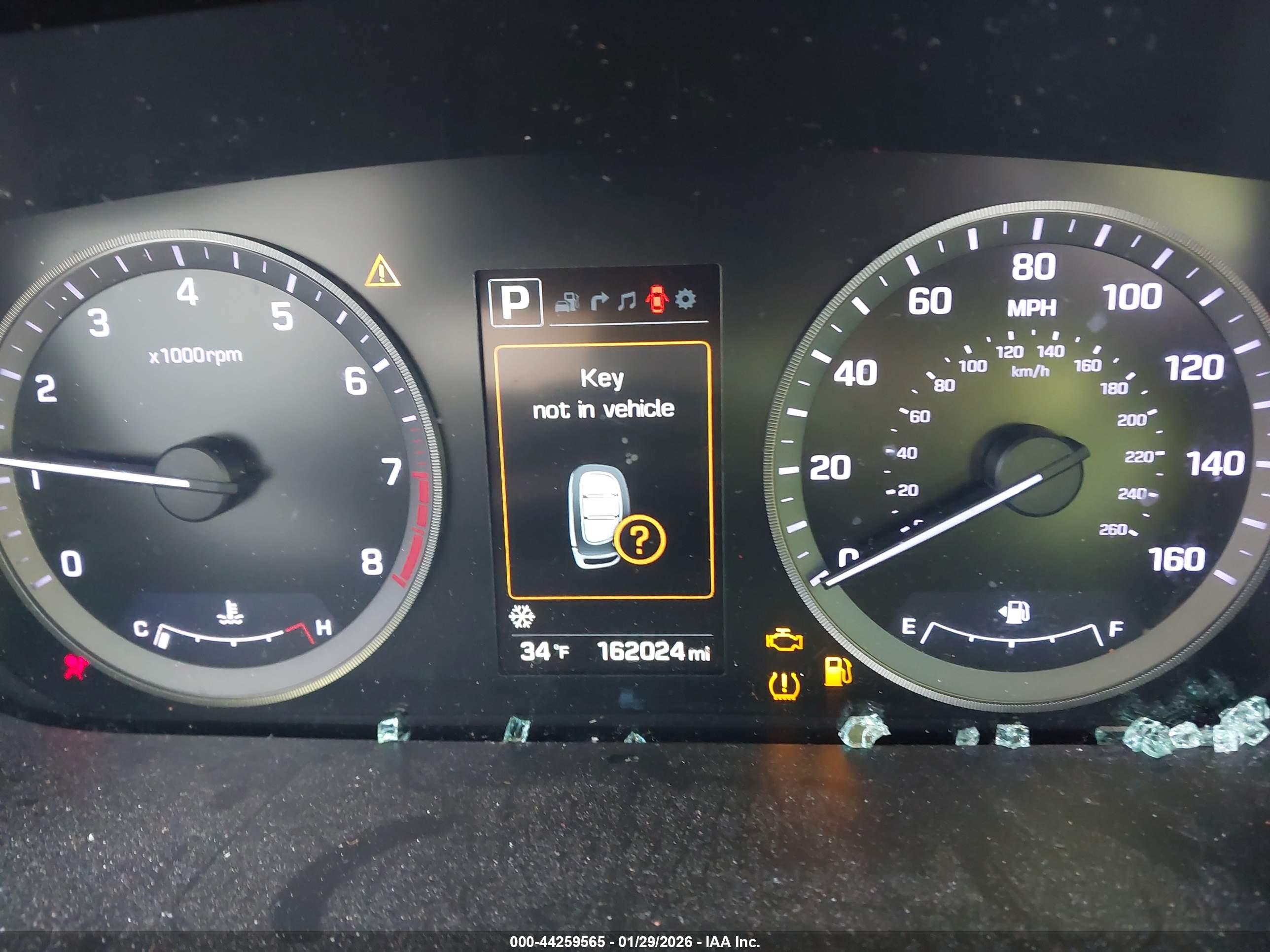 HYUNDAI SONATA image 7