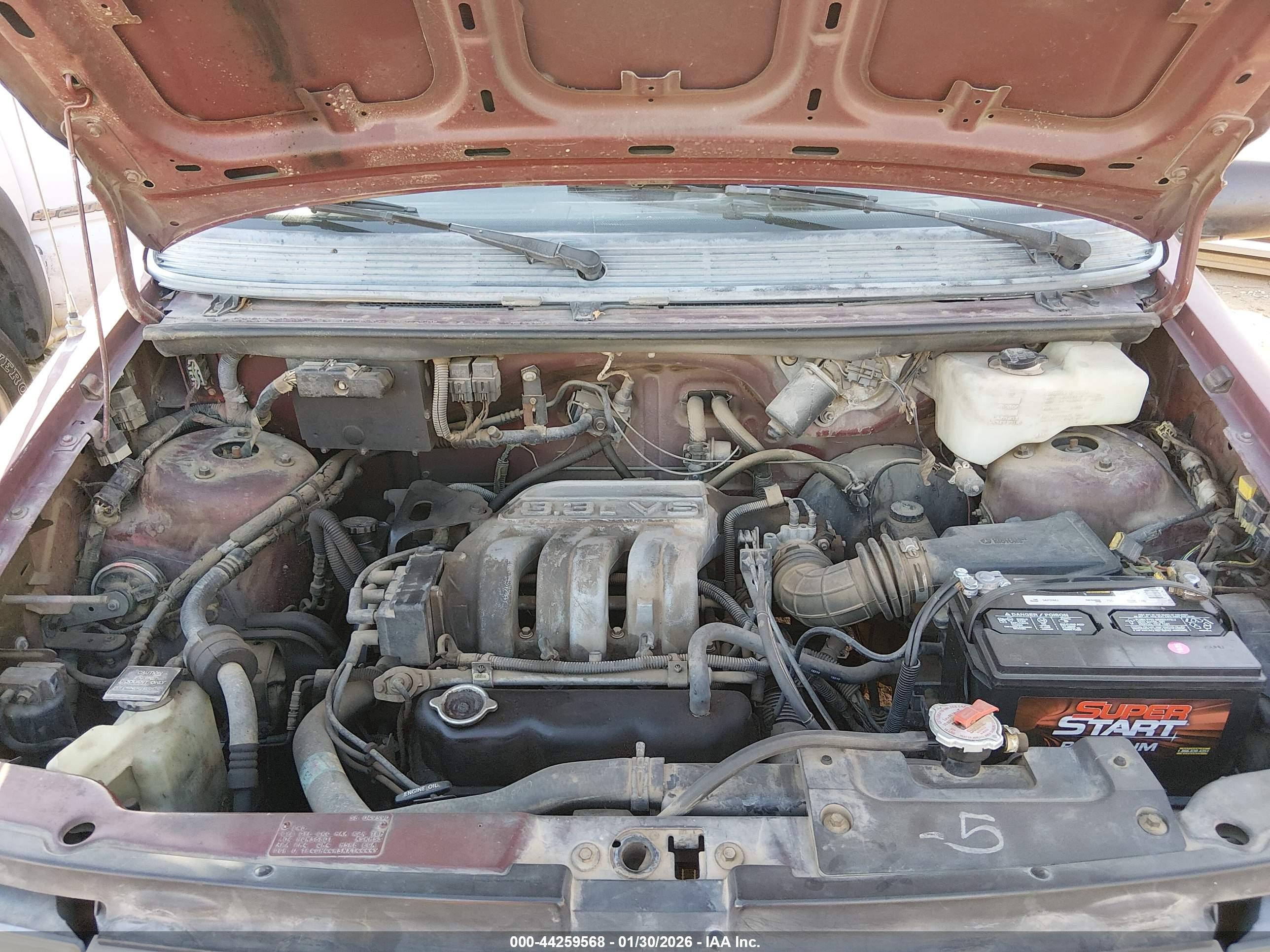 DODGE GRAND image 10