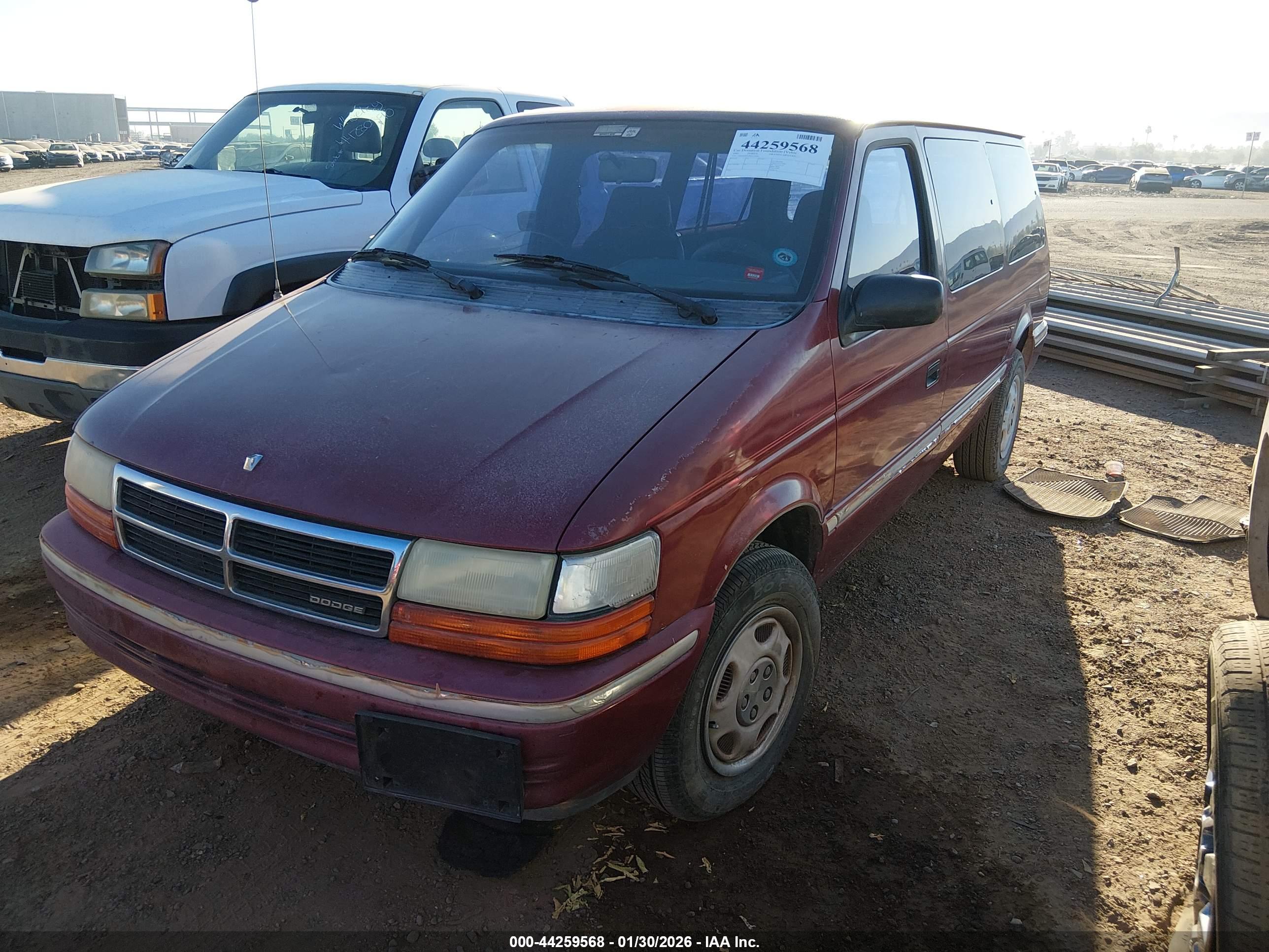 DODGE GRAND image 2