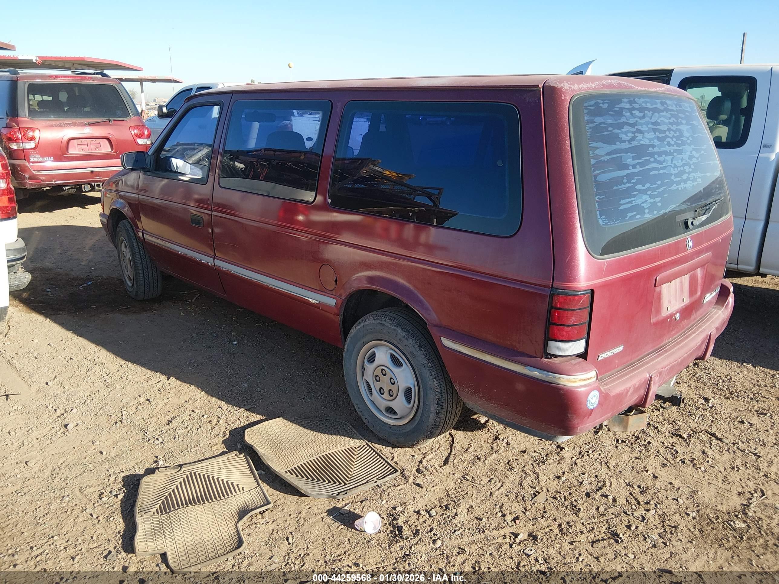 DODGE GRAND image 3